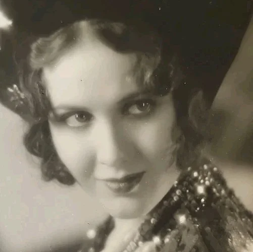Helen Kane — c1929 Mary Brian Signed Original Paramount Famous Lasky Corporation Press Photo, изображение 3