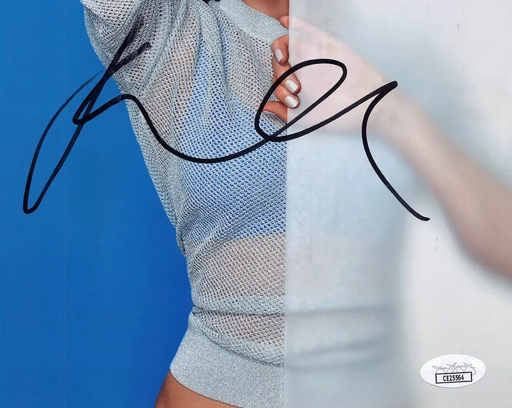 KATE BECKINSALE — Kate Beckinsale signed 8x10 Photo EXACT PROOF h Hot GORGEOUS! Underworld JSA COA, изображение 3
