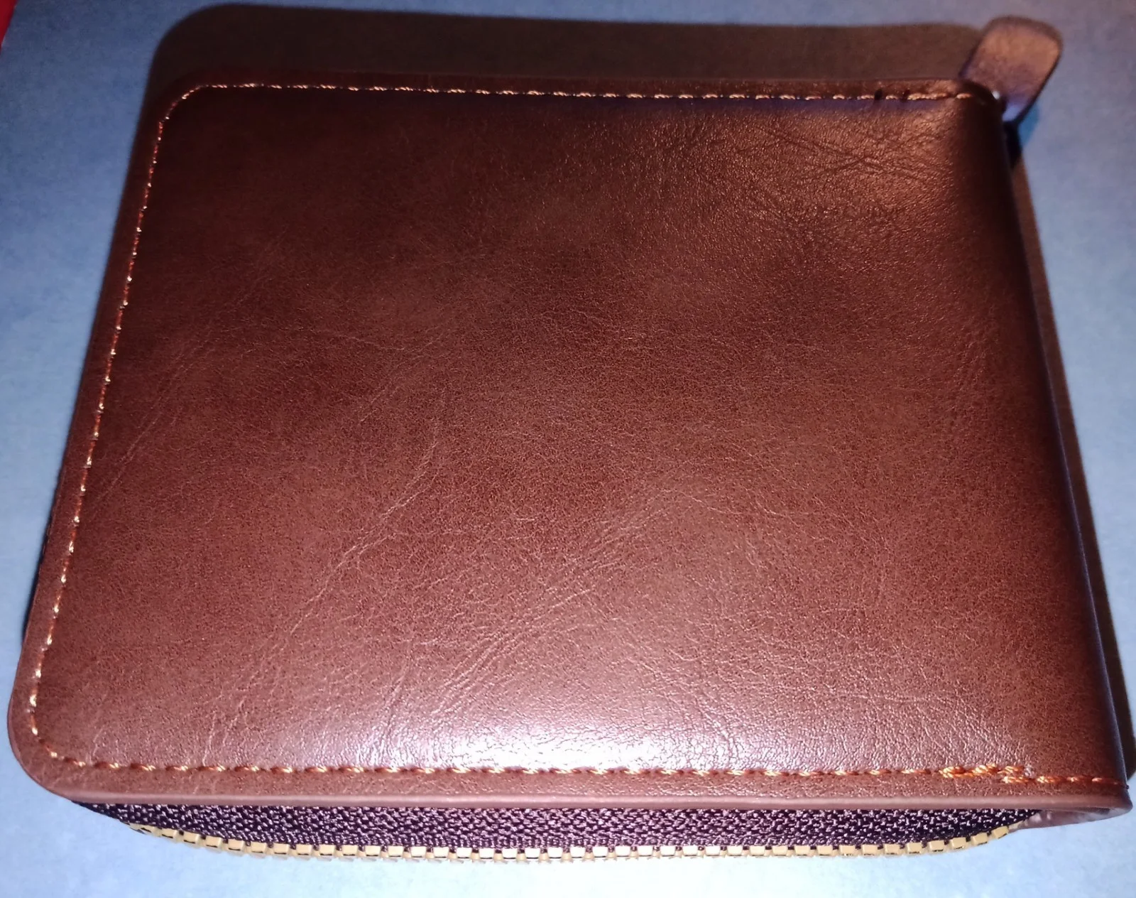 A CLOCKWORK ORANGE * WALLET * NEW *, изображение 3