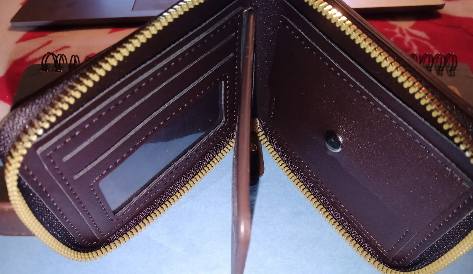 A CLOCKWORK ORANGE * WALLET * NEW *, изображение 5