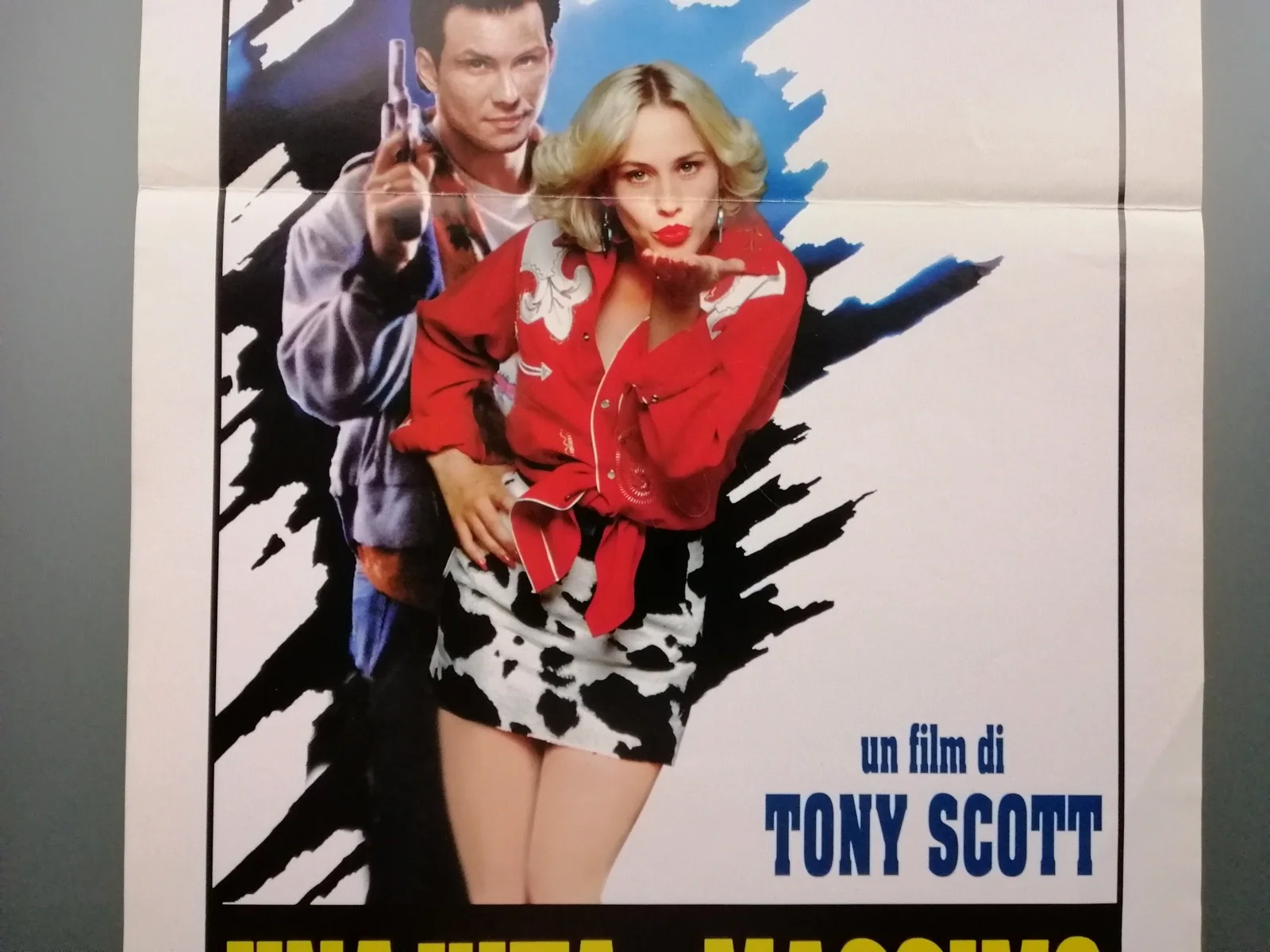 True Romance original poster 1993, image 5