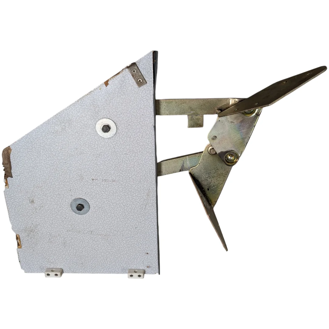 VW T25 T3 Vanagon Remio rock and roll bed hinges (PAIR), image 2