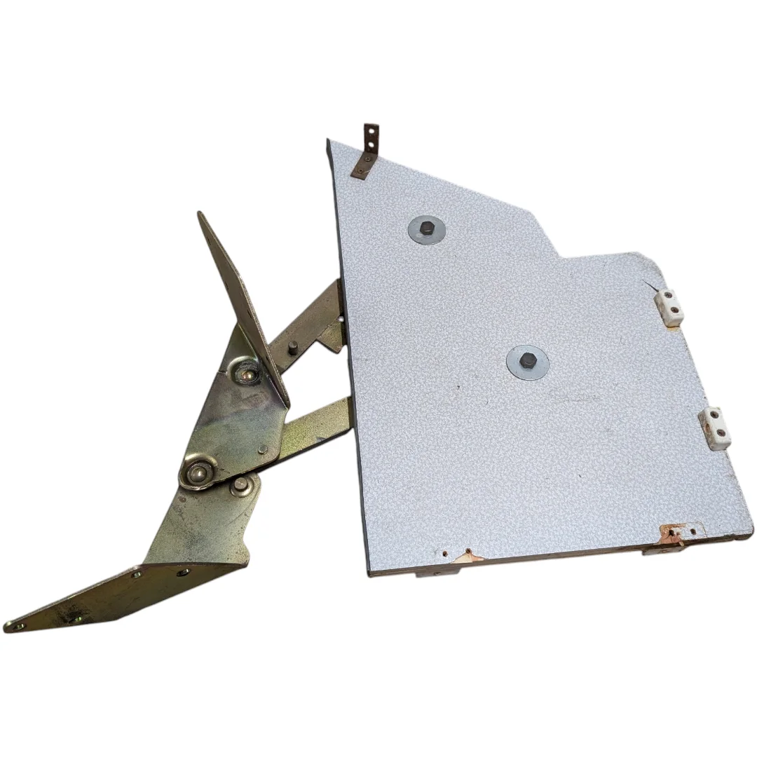 VW T25 T3 Vanagon Remio rock and roll bed hinges (PAIR), image 3