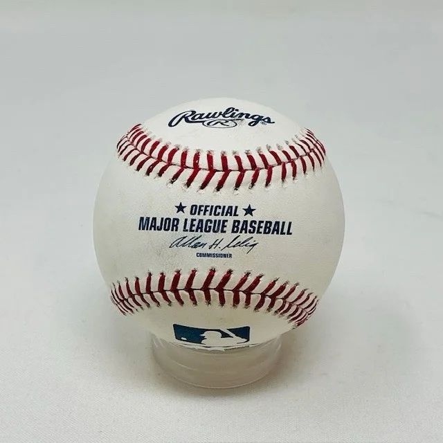 Nick Carter Autographed Signed Backstreet Boys Singer ROML Baseball JSA COA, изображение 3