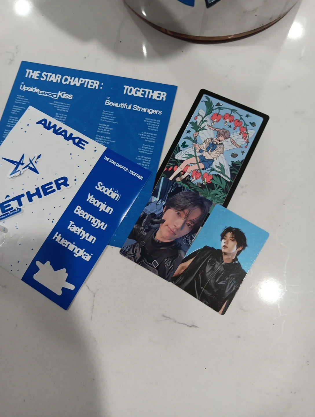 Tomorrow x Together The Star Chapter: Awake Regular Edition Set, image 5