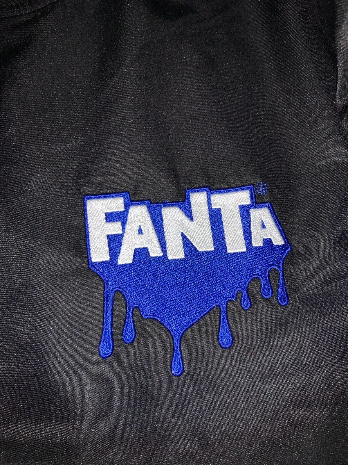 Fanta Megan 2.0 Rare Team Event Bomber Jacket, image 4