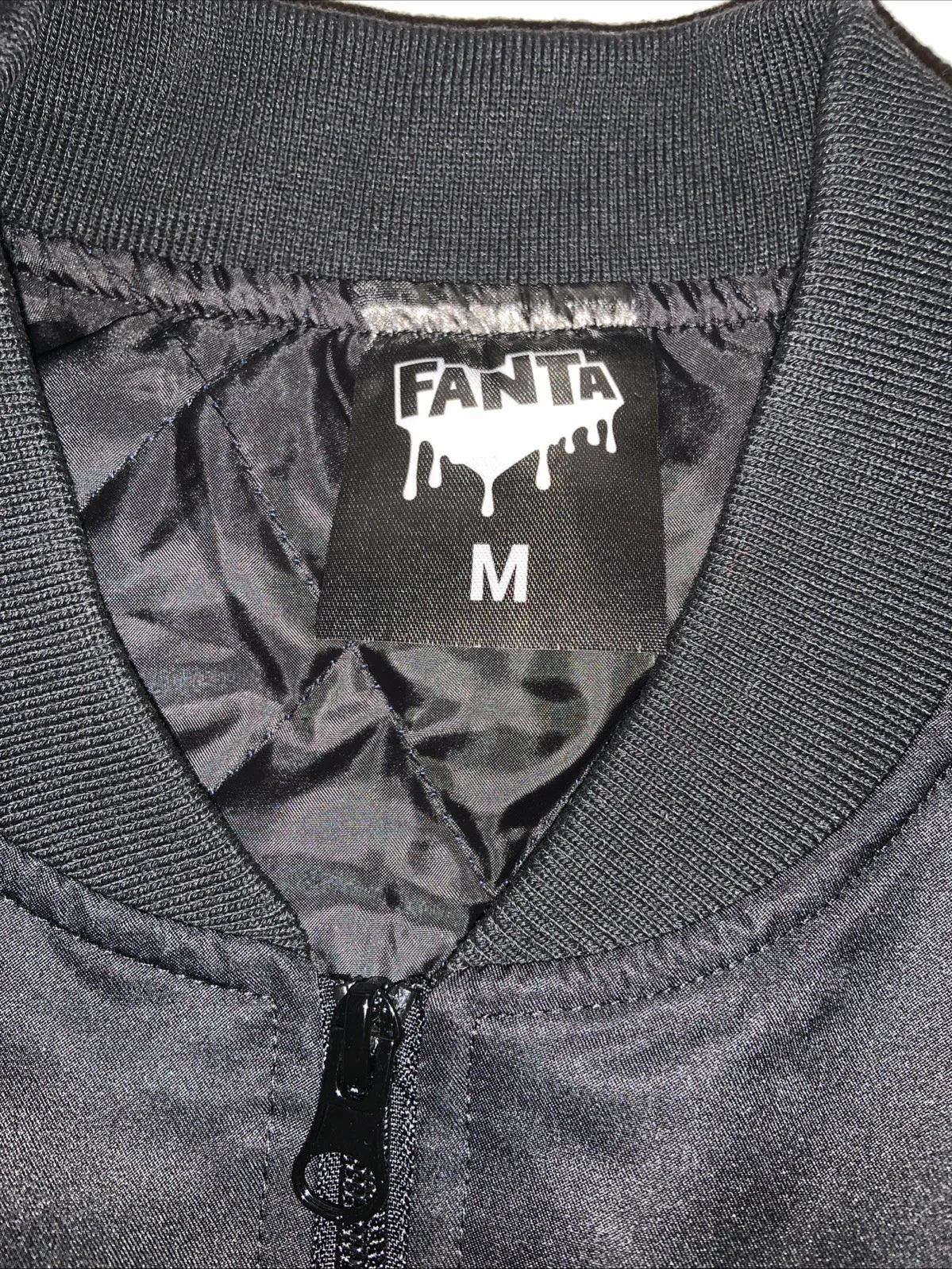 Fanta Megan 2.0 Rare Team Event Bomber Jacket, image 5