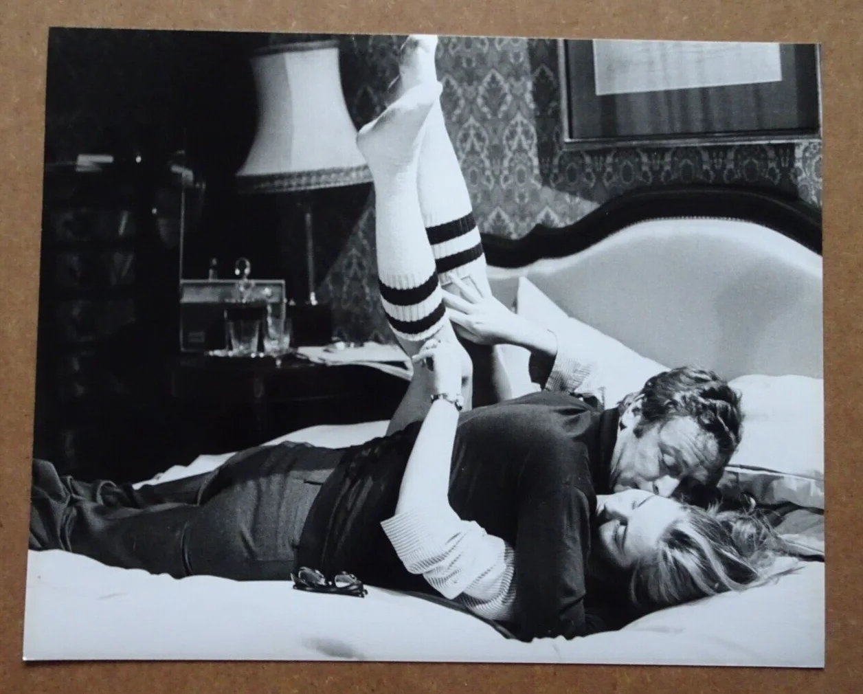 Silver Bears Photo x7 Press Still Michael Caine Cybill Shepherd Louis Jourdan, изображение 2