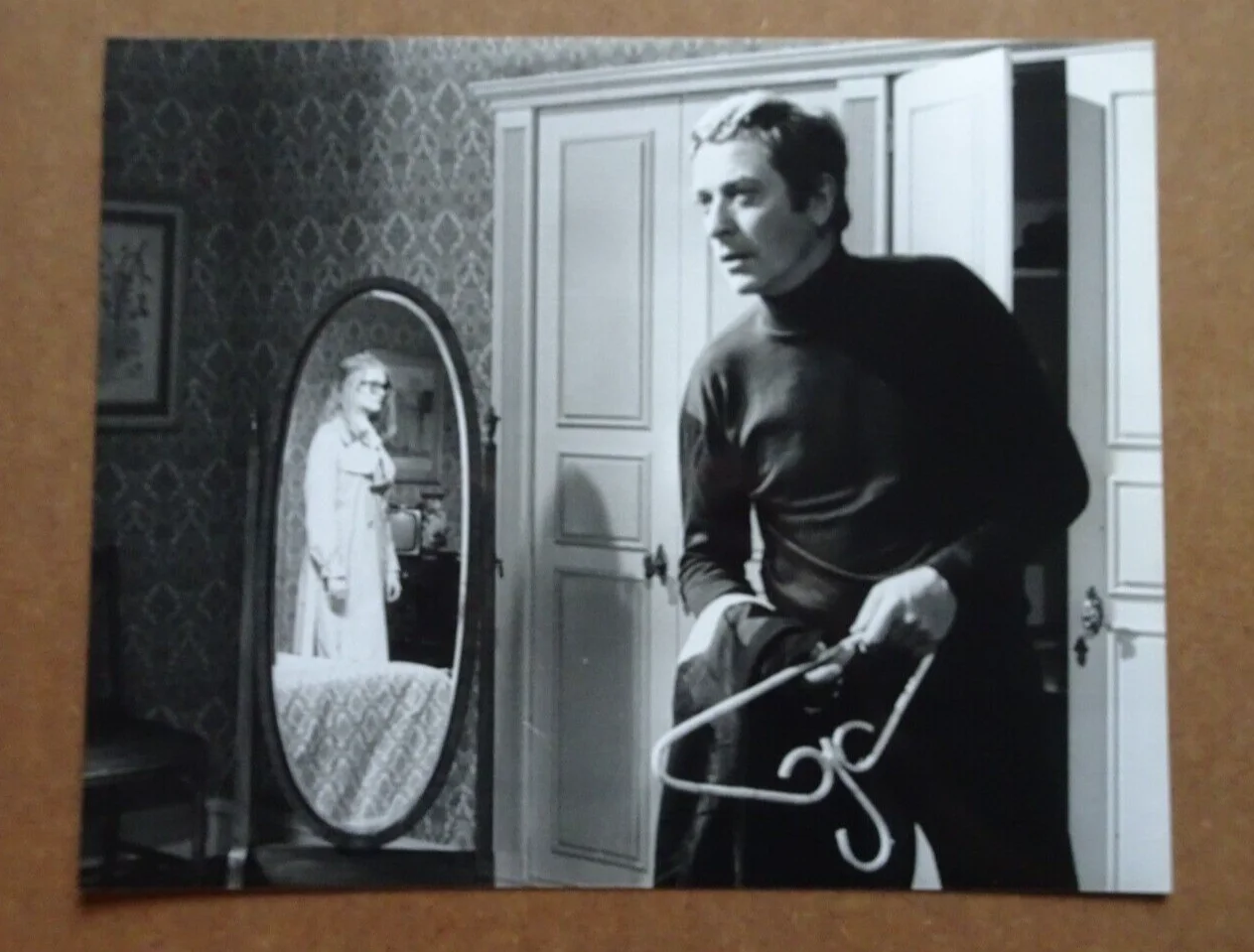 Silver Bears Photo x7 Press Still Michael Caine Cybill Shepherd Louis Jourdan, изображение 4
