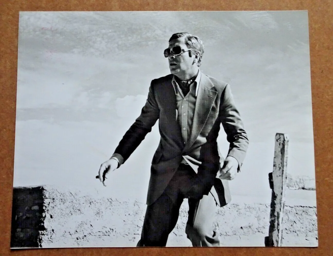 Silver Bears Photo x7 Press Still Michael Caine Cybill Shepherd Louis Jourdan, изображение 5
