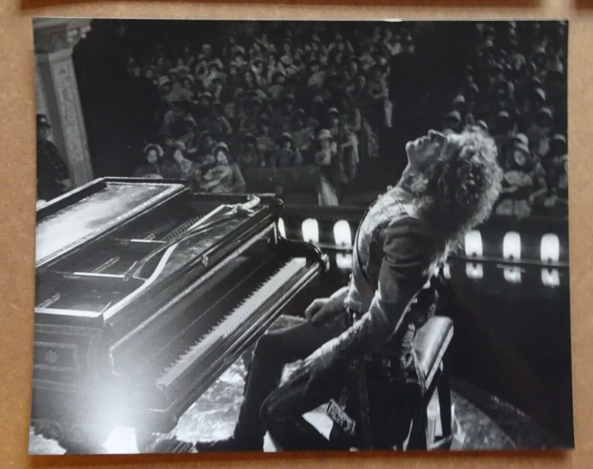 Lisztomania Photo X4 Press Still Roger Daltrey Ringo Starr Ken Russell 1975 10x8, image 3