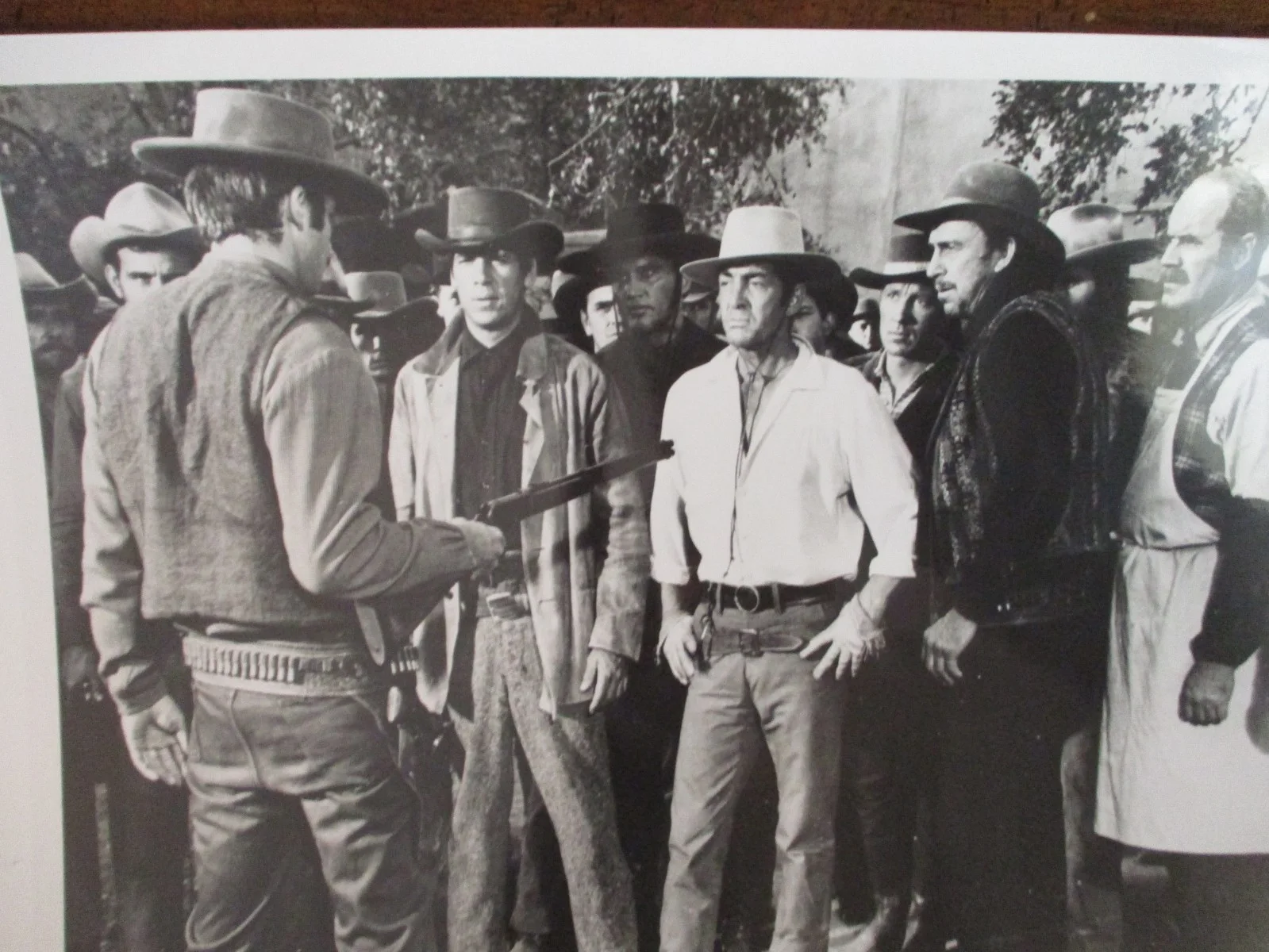 Brad Weston/Slim Pickens/Dean Martin/Don Galloway(ROUGH NIGHT IN JERICHO)Photo, изображение 2