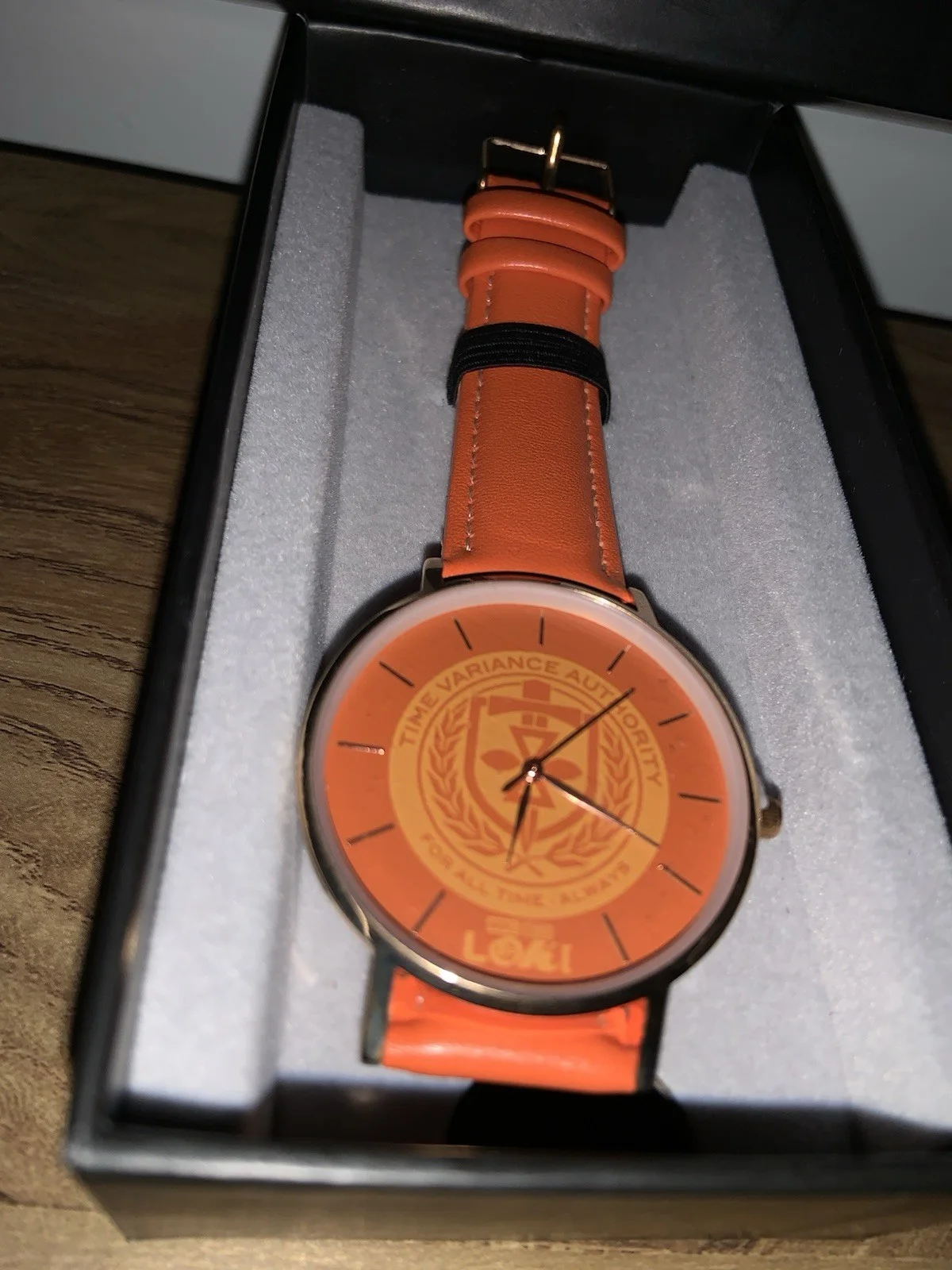 Marvel Studios Rare Loki Press Kit Watch, image 2