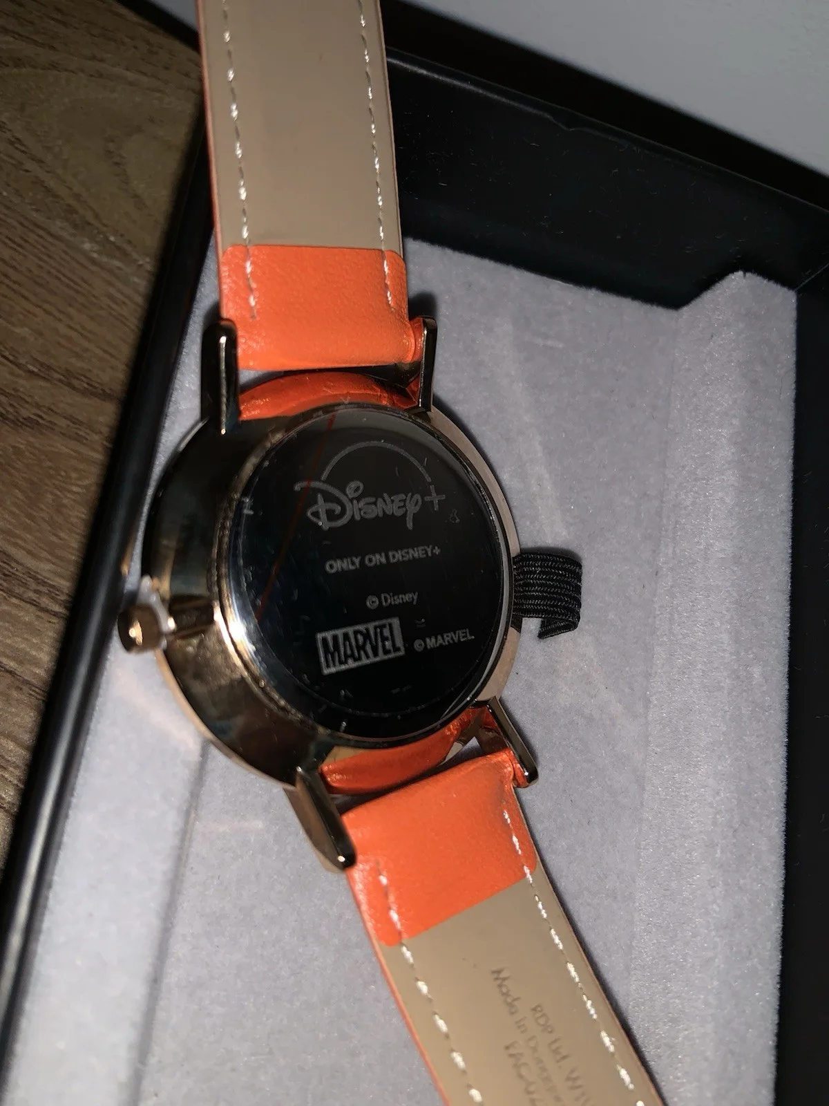 Marvel Studios Rare Loki Press Kit Watch, image 4