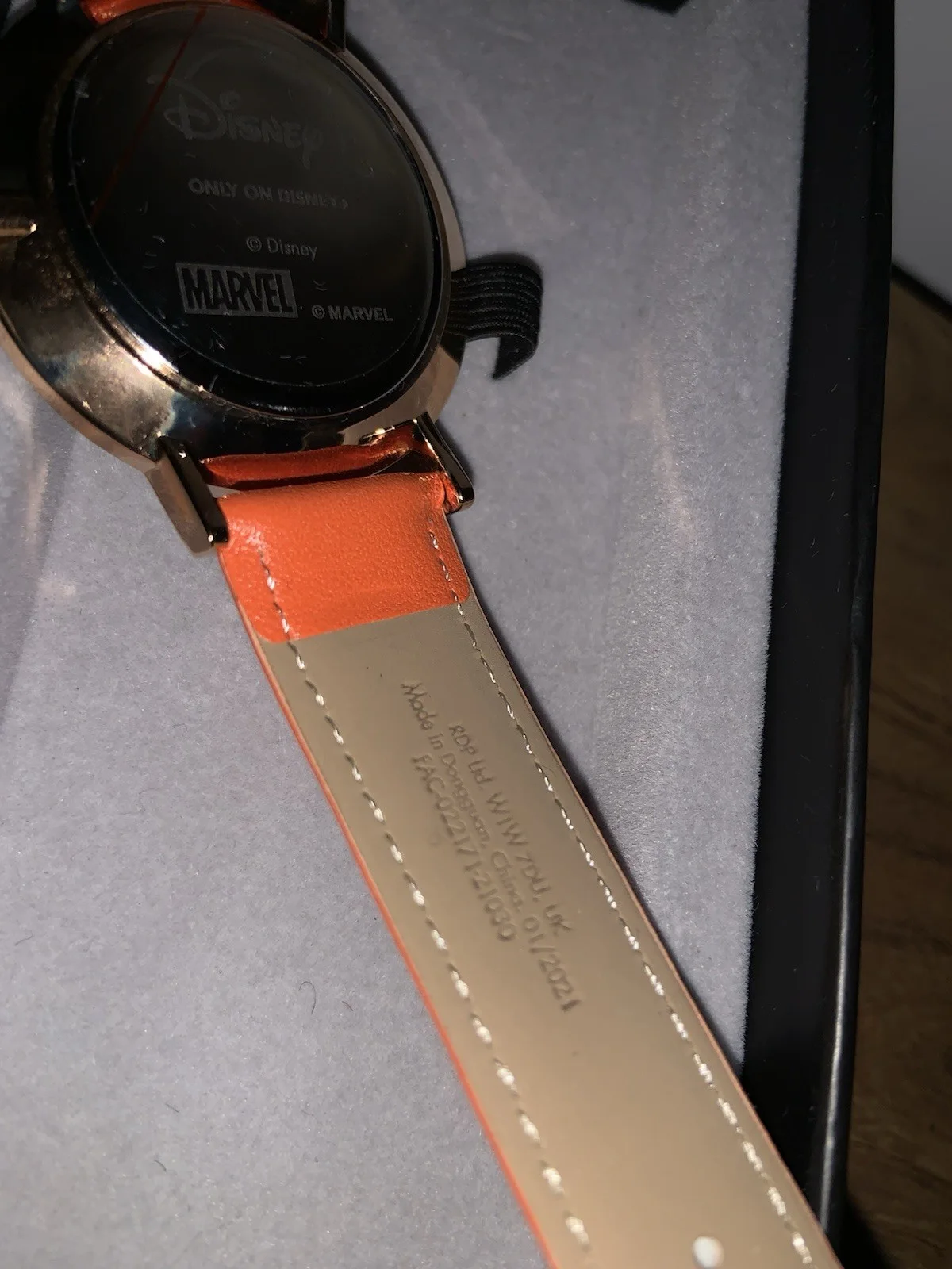 Marvel Studios Rare Loki Press Kit Watch, image 5