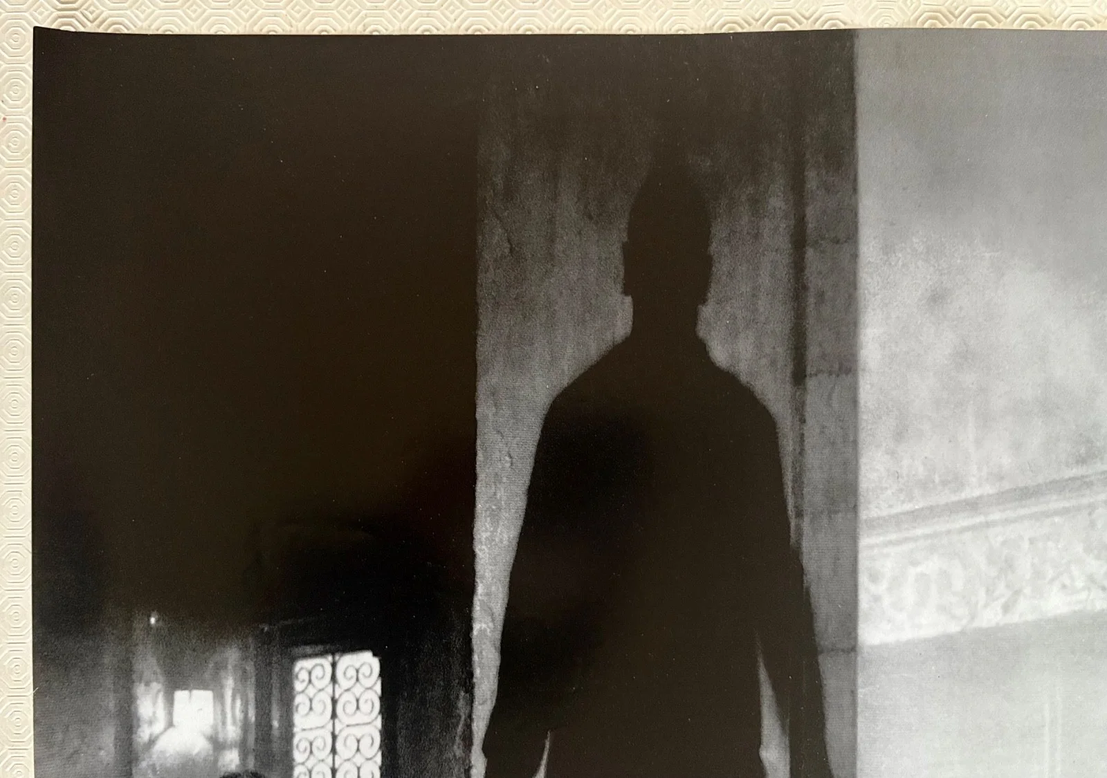Shadows and Fog Original 1991 Quad Poster Kathy Bates Mia Farrow John Cusack, изображение 5