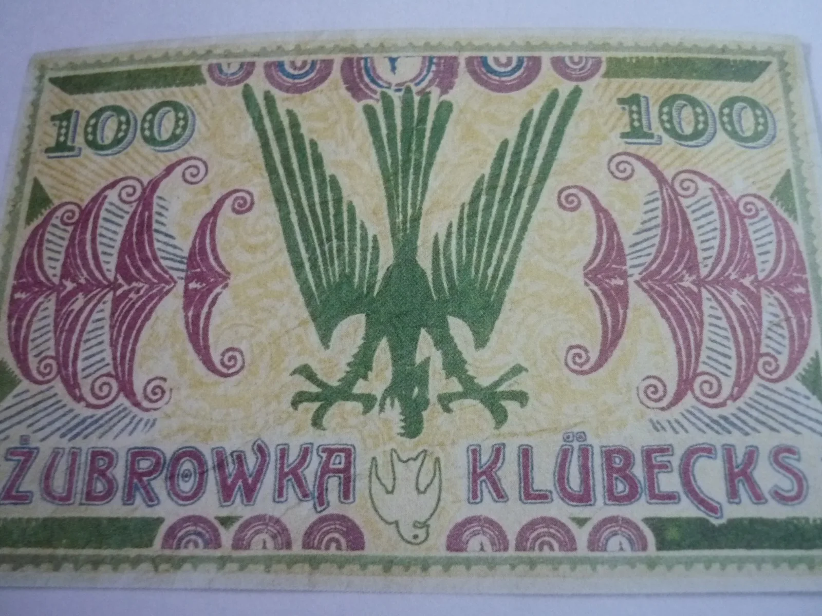 Framed movie prop replica 10x8 inchs grand budapest zubrowka klubecks, изображение 4