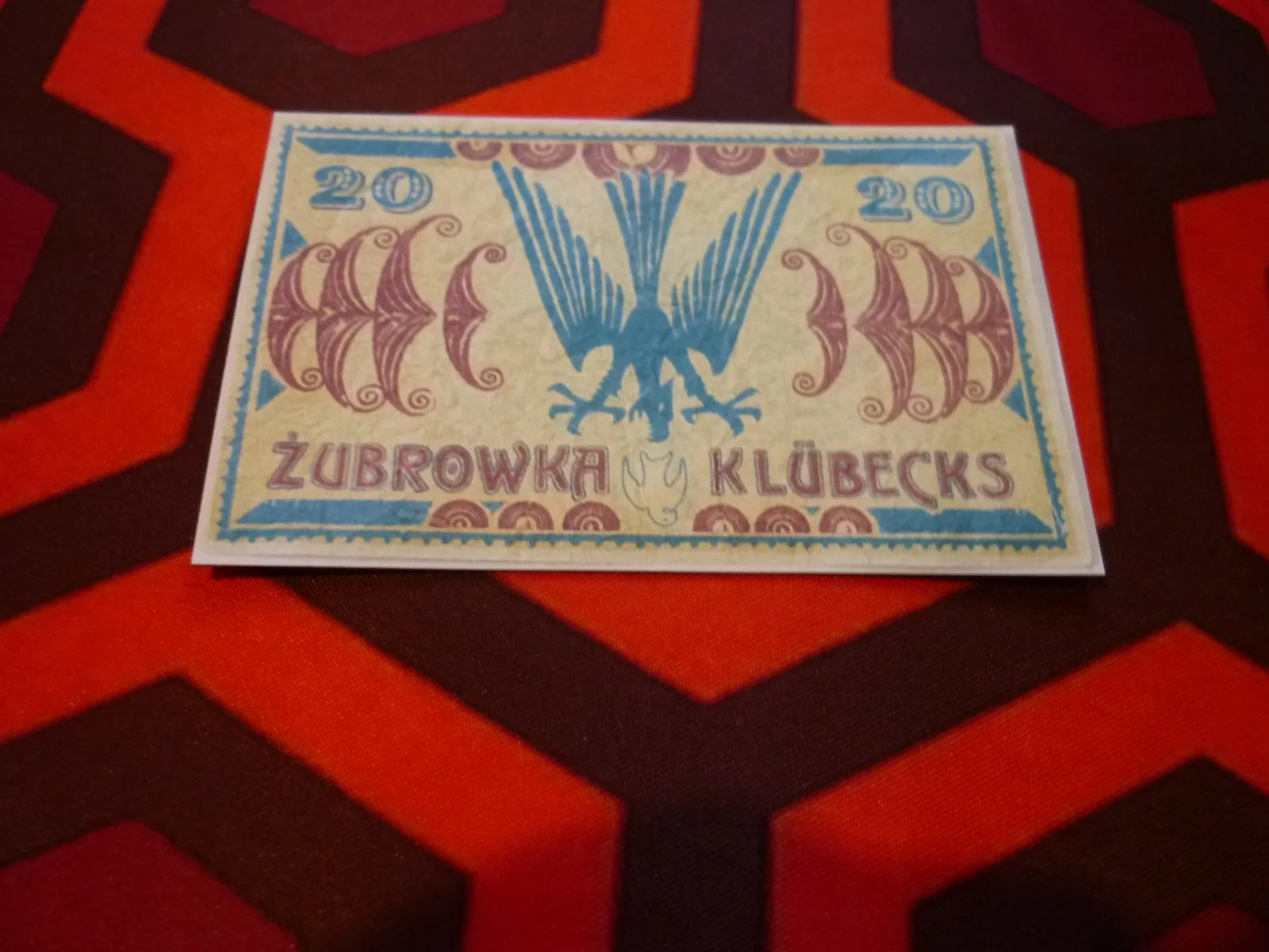 Żubrówka Klubecks Grand Budapest Hotel Wes Anderson fictional Central Europe 20, изображение 2