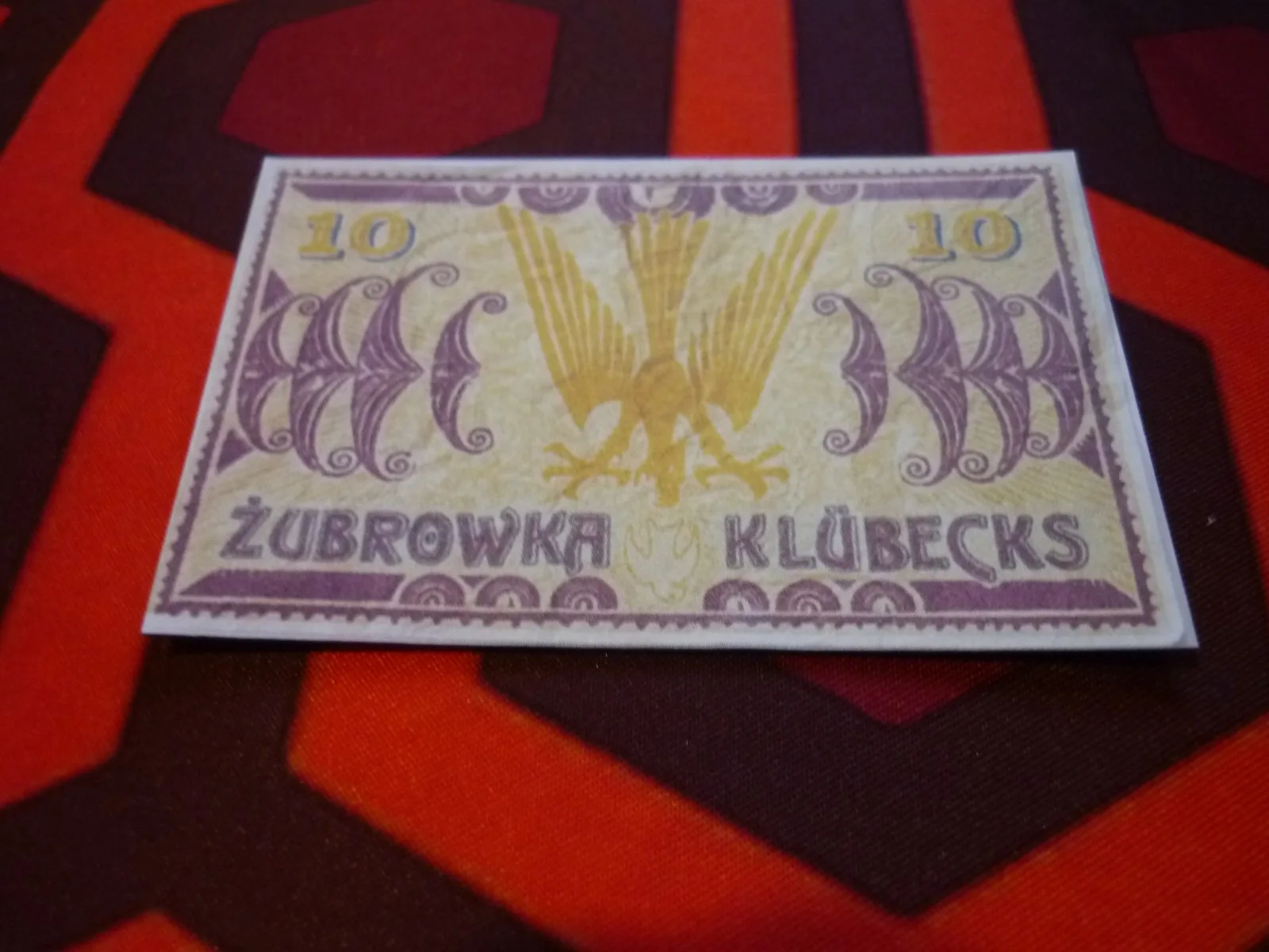 Żubrówka Klubecks Grand Budapest Hotel Wes Anderson fictional Central Europe 10, изображение 2