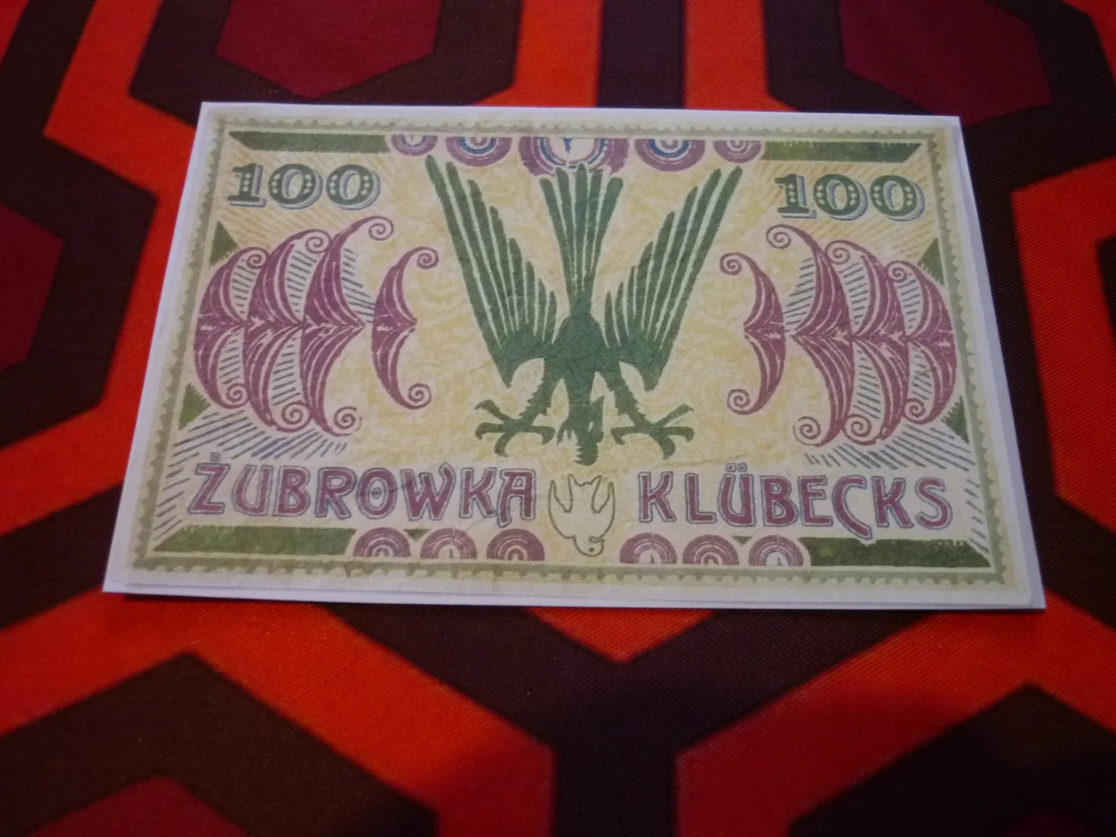 Żubrówka Klubecks Grand Budapest Hotel Wes Anderson fictional Central Europe 100, изображение 2