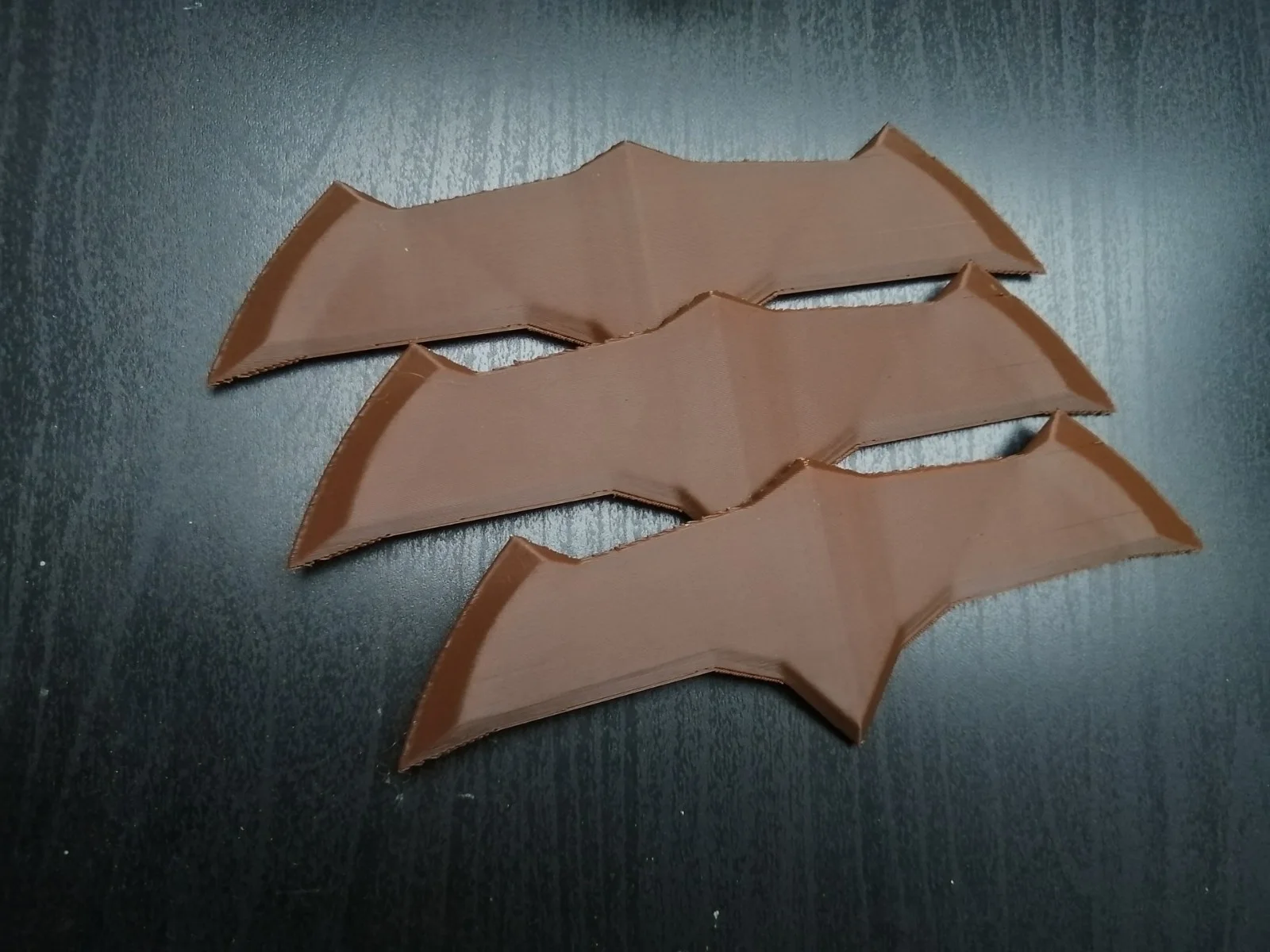 3D printed batarang, изображение 4