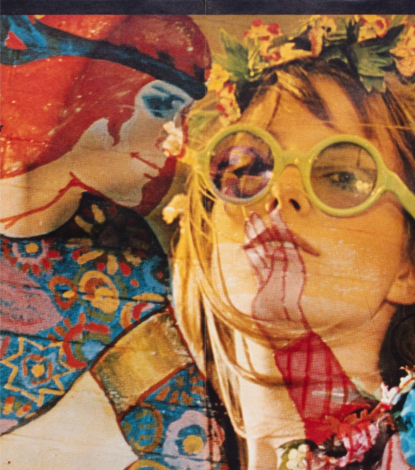 Wonderwall 1969 UK Quad Film Poster, image 4