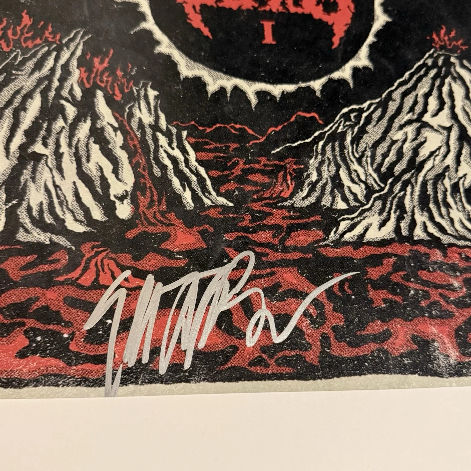 SVDDEN DEATH SIGNED VOYD 12x12 PHOTO DJ PRODUCER + JSA COA, изображение 2