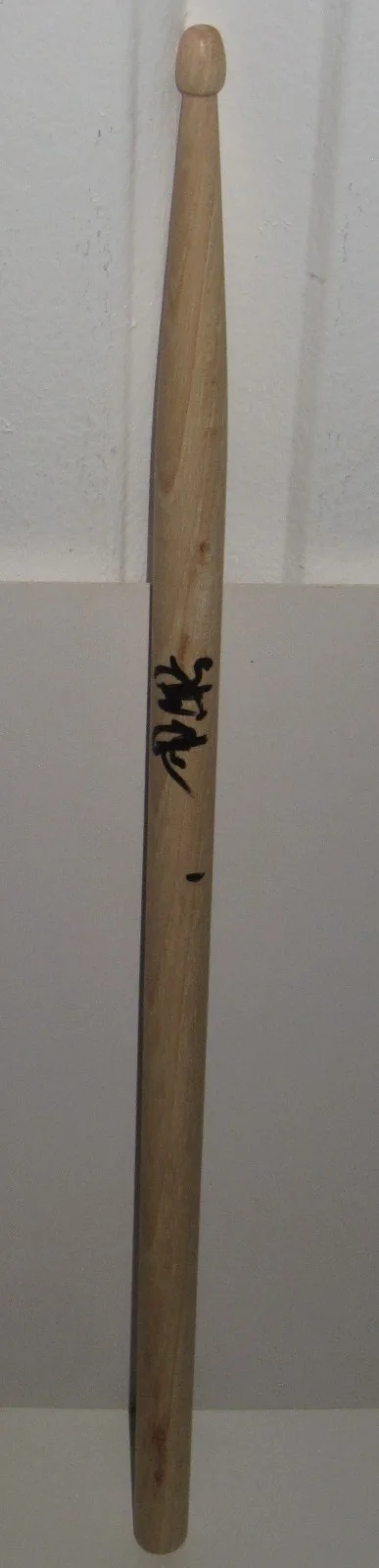 STEVE JORDAN SIGNED DRUMSTICK THE ROLLING STONES ROCK AUTOGRAPH JSA COA, image 3