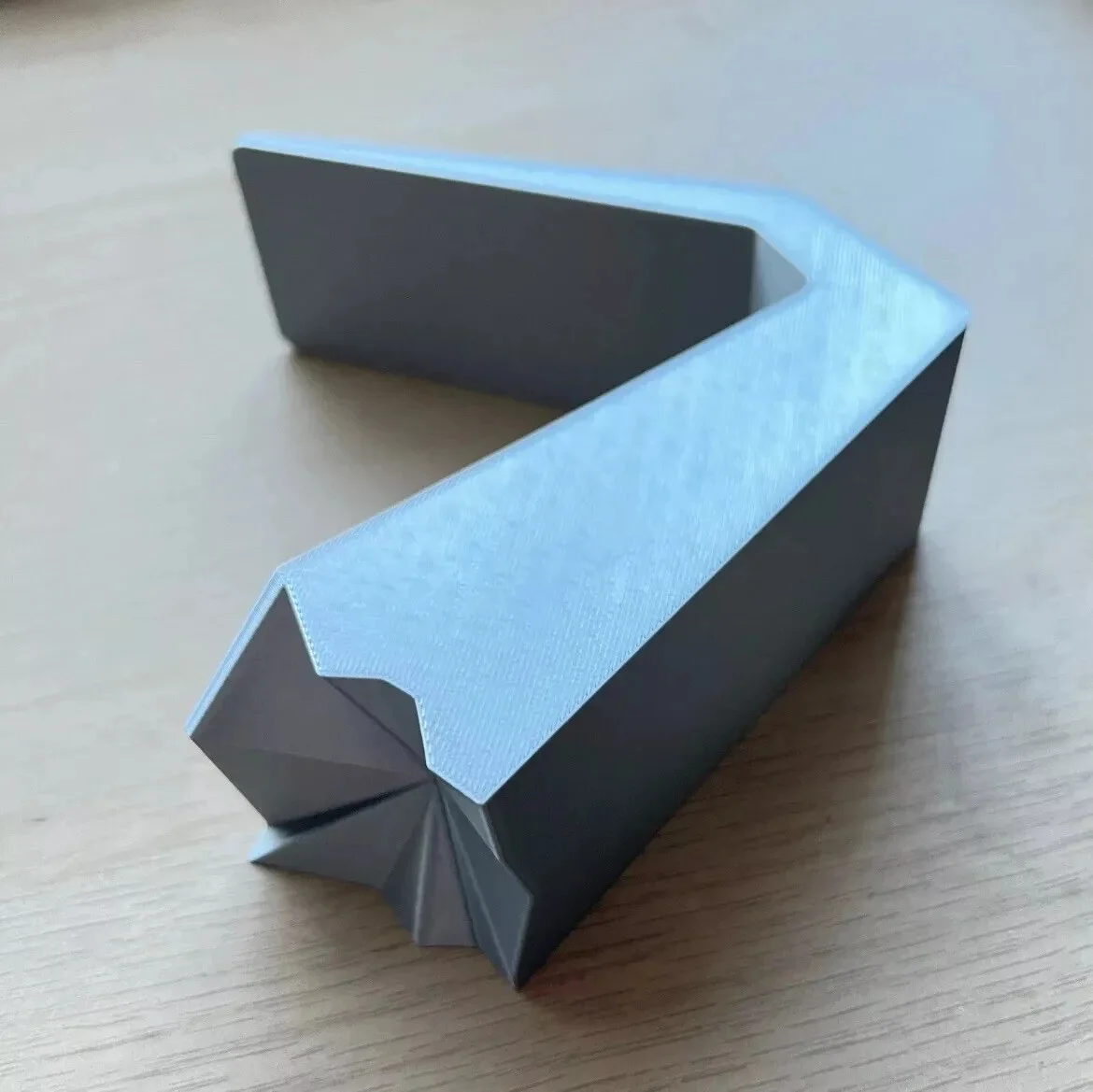 Terminator 2 T2 T1000 Claw Replica Prop 3D Printed, image 2