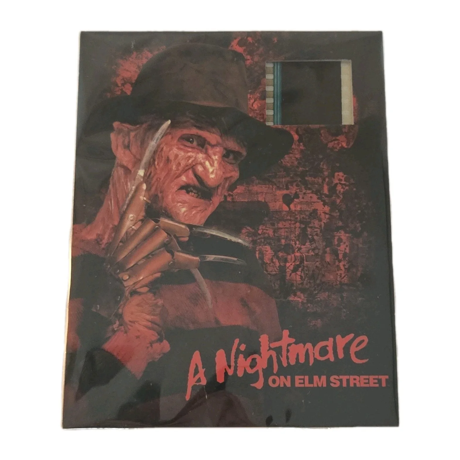 A Nightmare On Elm Street (1984) Original Film Cell From The Movie Showing FK, изображение 3