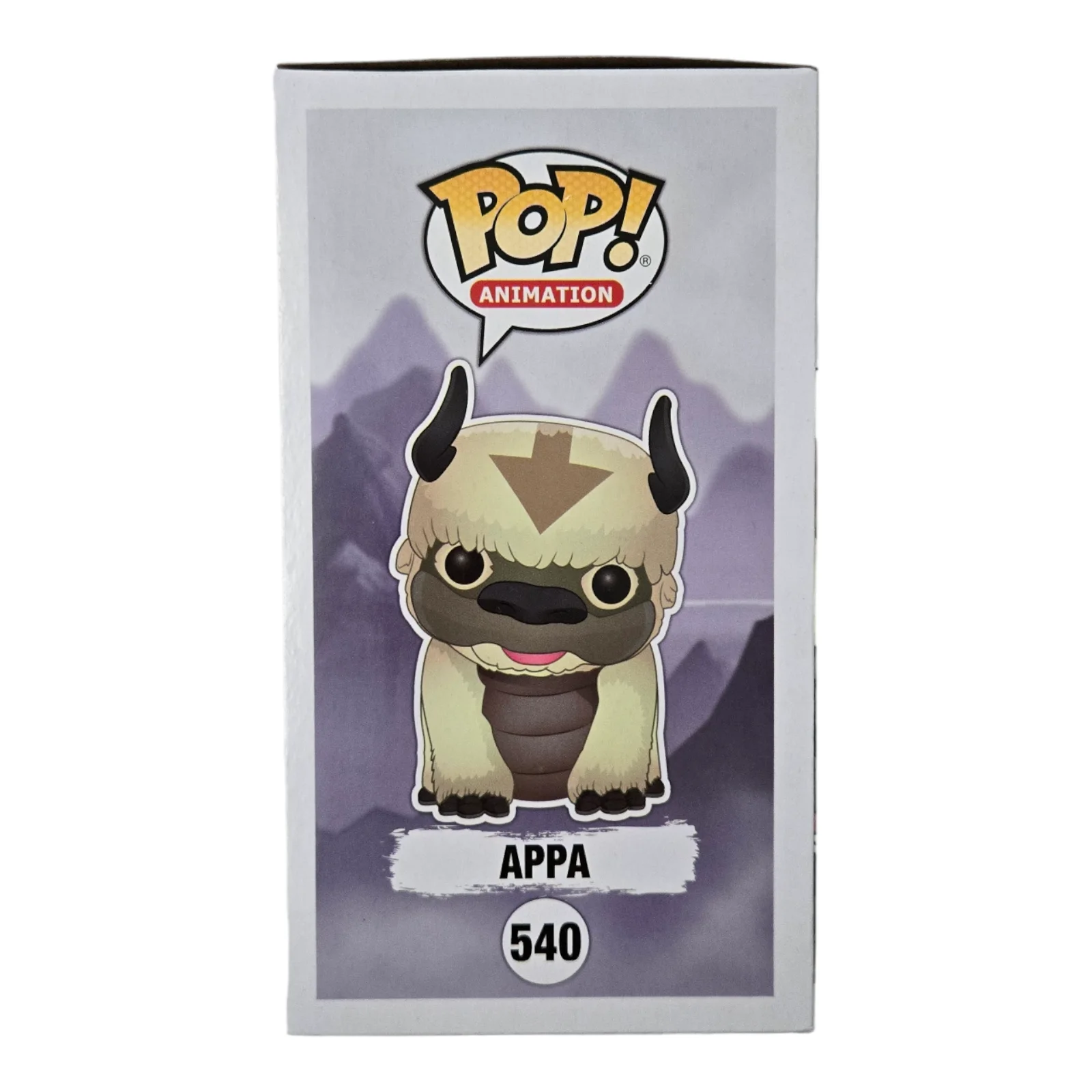 Dee Bradley Baker — Appa Signed Funko Avatar Last Airbender Autograph Dee Bradley Baker JSA COA 152, image 4
