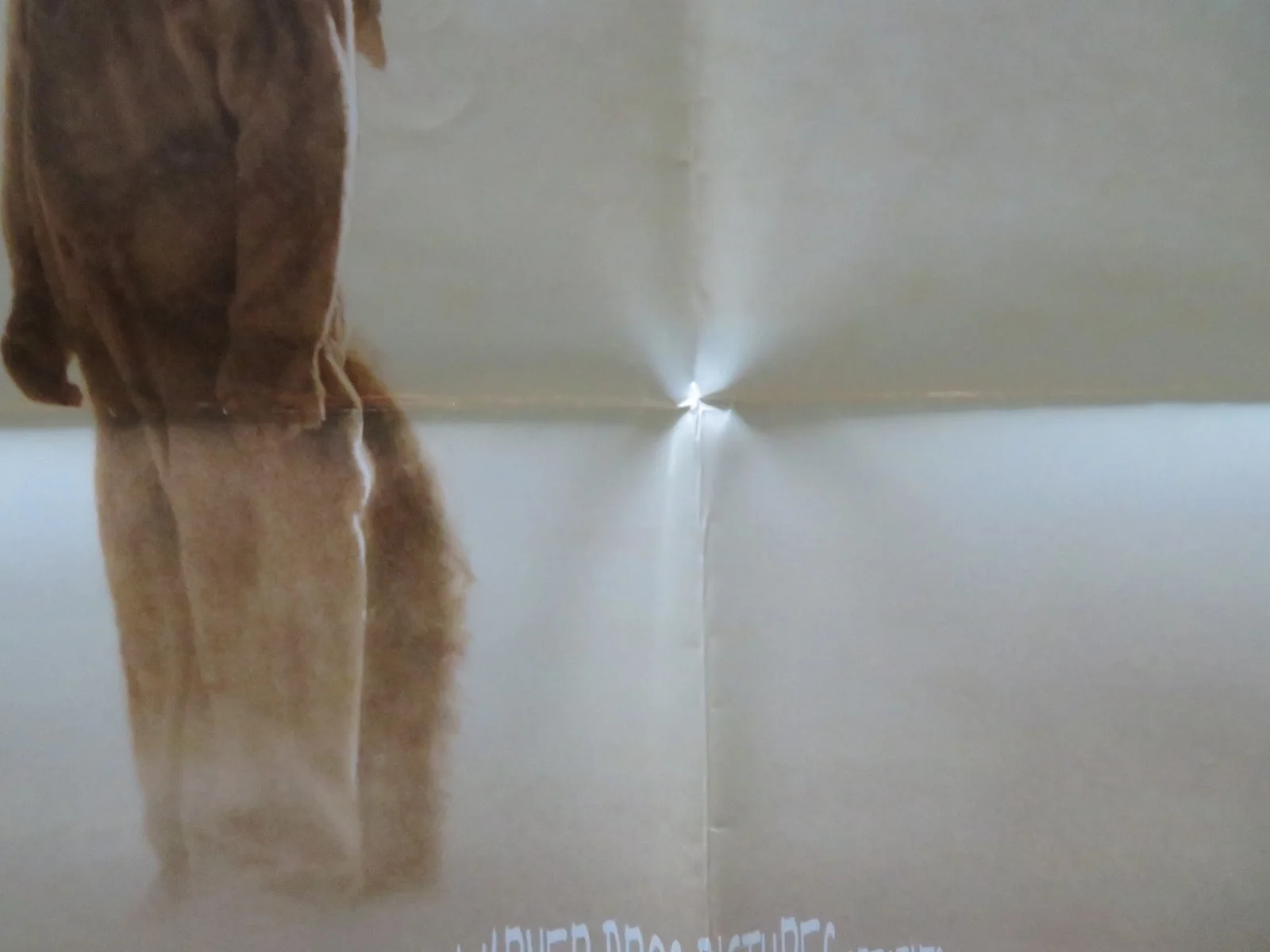 WHERE THE WILD THINGS ARE FOLDED US ONE SHEET POSTER MAX RECORDS M. RUFFALO 2009, изображение 4