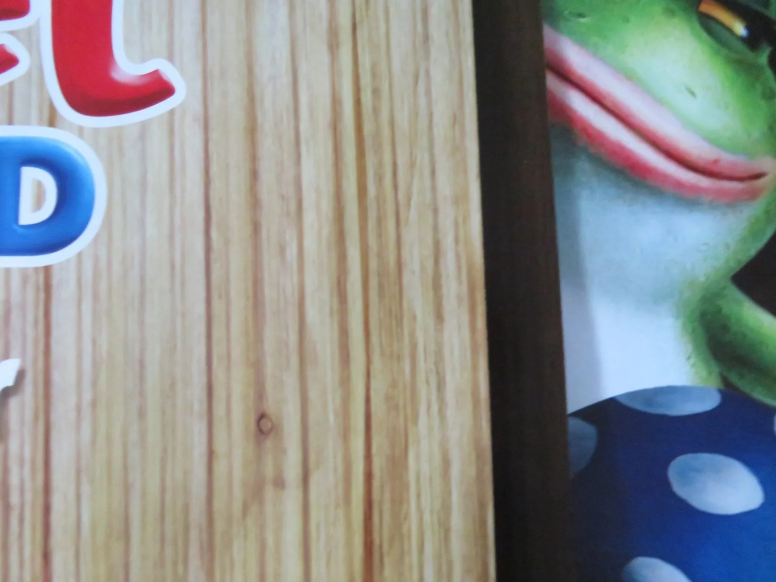 GNOMEO AND JULIET - B UK QUAD ROLLED POSTER JAMES MCAVOY EMILY BLUNT 2011, image 2