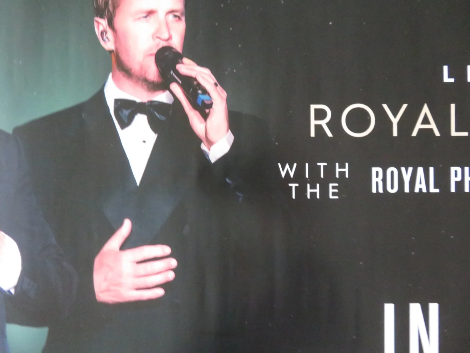 WESTLIFE 25 - CELEBRATING 25 YEARS OF HITS UK QUAD ROLLED POSTER 2025, изображение 2
