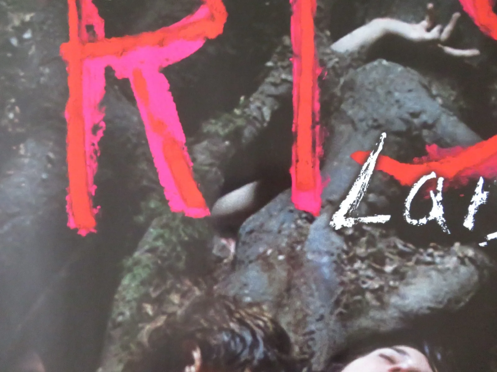 ANTICHRIST UK QUAD ROLLED POSTER WILLEM DAFOE CHARLOTTE GAINSBOURG 2009, изображение 2