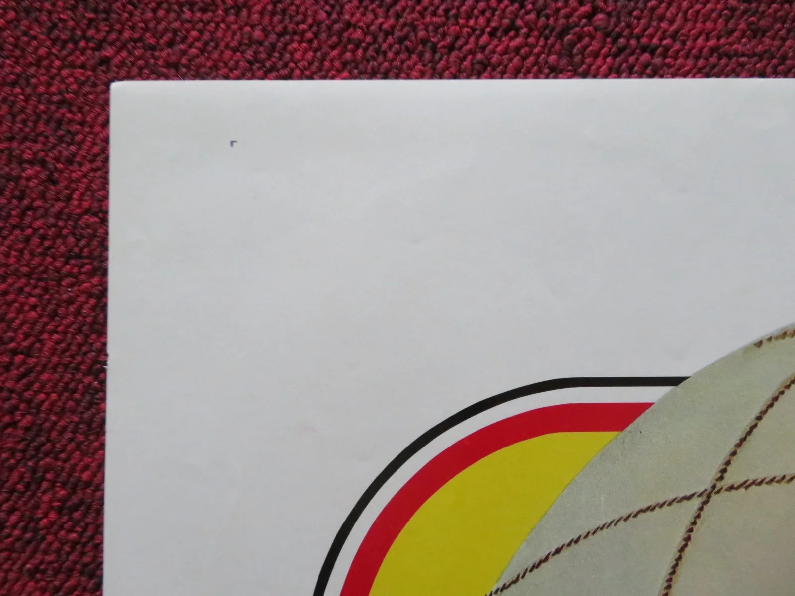 NICKELODEON FOLDED US ONE SHEET POSTER RYAN O'NEAL BURT REYNOLDS 1976, image 5