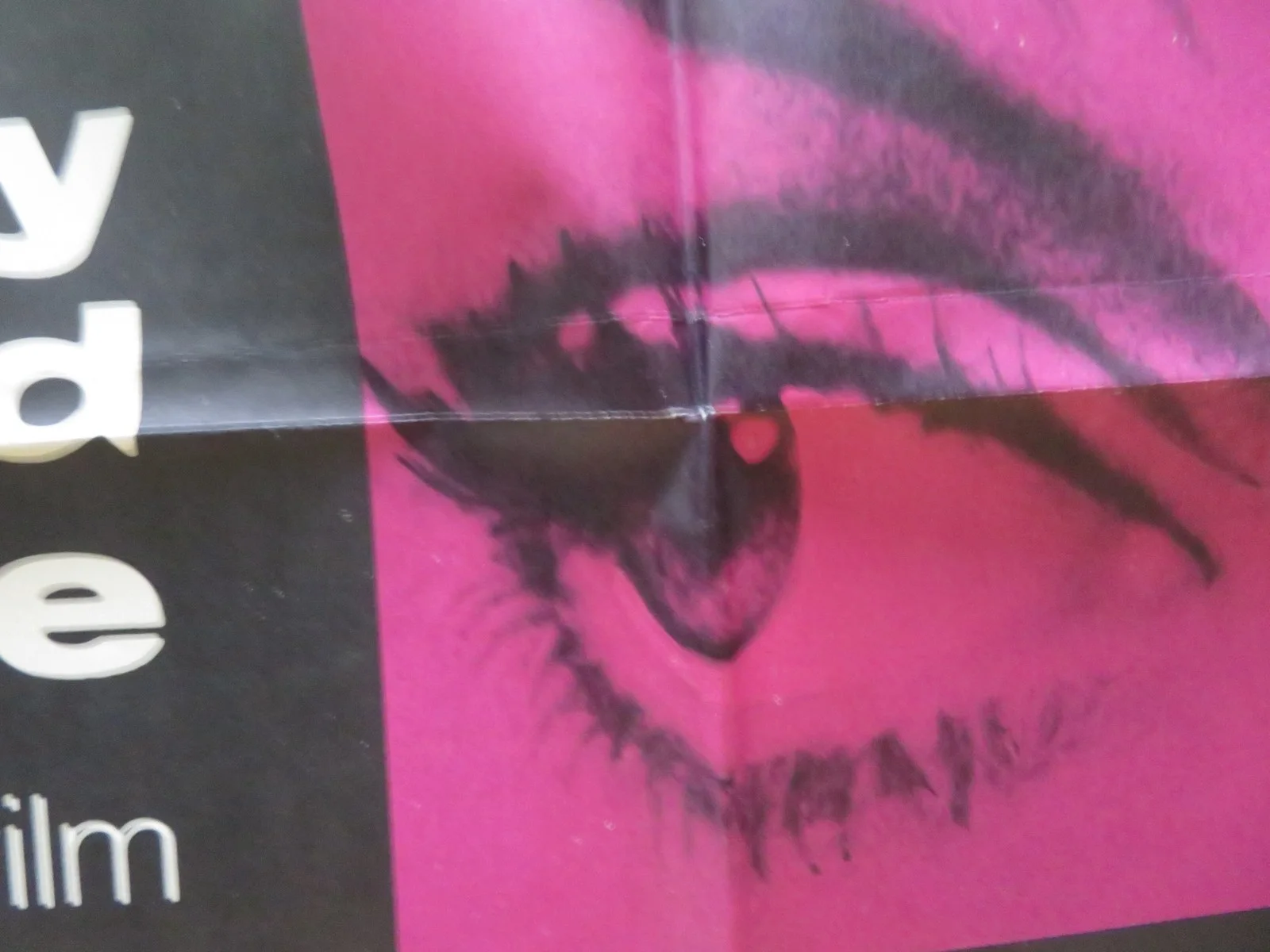 DIARY OF A MAD HOUSEWIFE FOLDED US ONE SHEET POSTER RICHARD BENJAMIN 1970, image 4