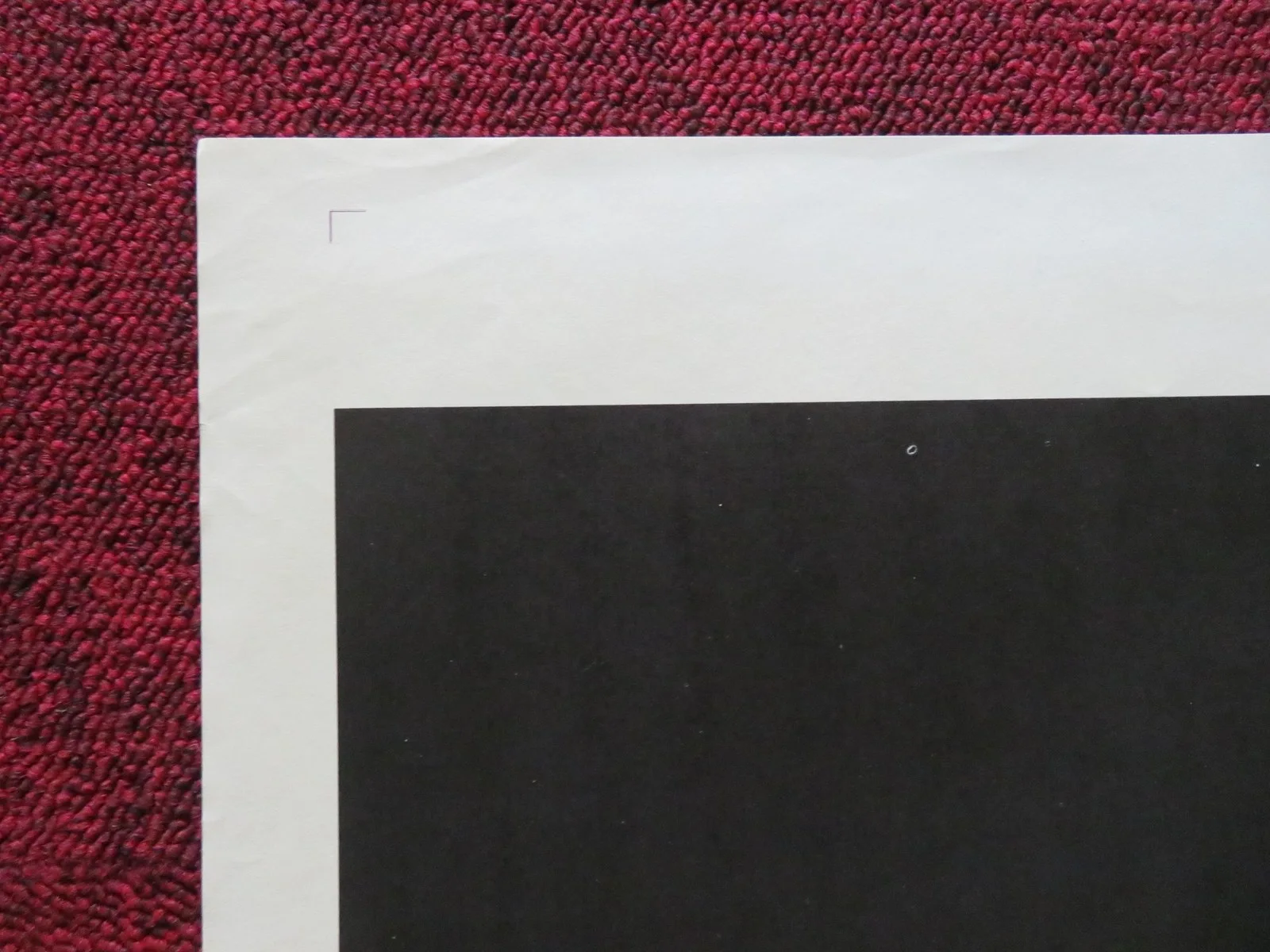DIARY OF A MAD HOUSEWIFE FOLDED US ONE SHEET POSTER RICHARD BENJAMIN 1970, image 5