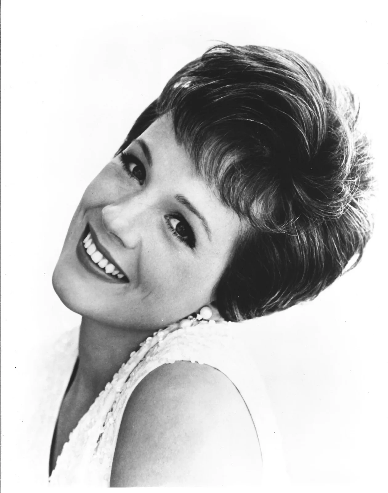 Julie Andrews — Julie Andrews & Adele Dixon SIGNED Album Page JSA COA Autographed Mary Poppins, image 3
