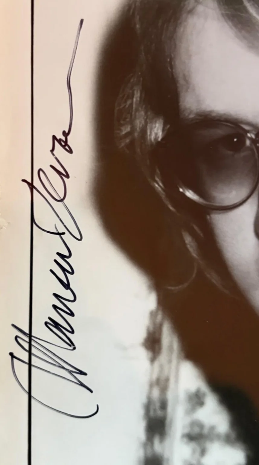 Warren Zevon — WARREN ZEVON SIGNED AUTOGRAPH 8X10 PHOTO WEREWOLVES OF LONDON EXCITABLE BOY JSA, изображение 2