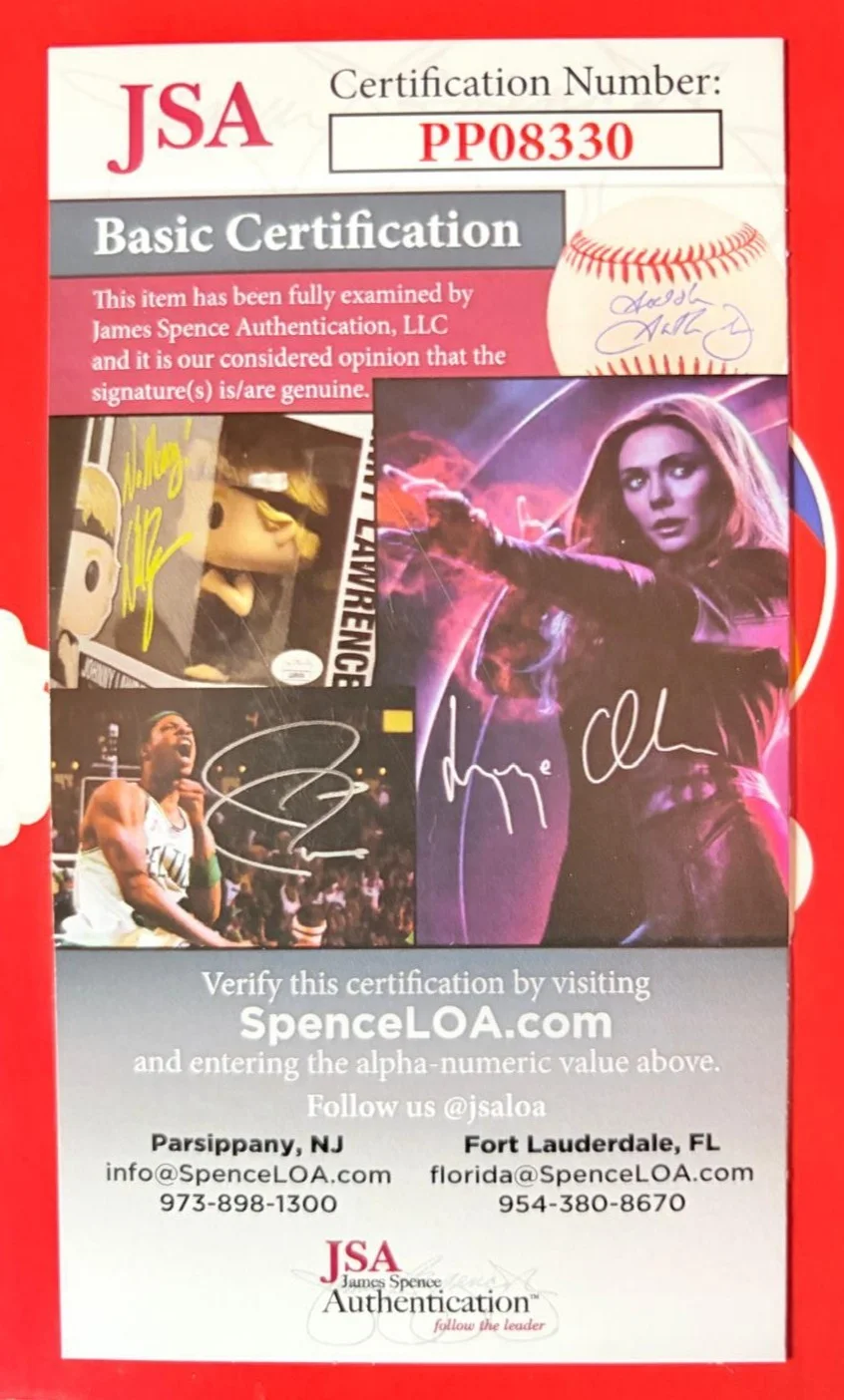 Tekashi 69, Nicki Minaj — TEKASHI 69 & NICKI MINAJ SIGNED AUTOGRAPH CD COVER TROLLZ 6IX9INE RARE JSA COA B, image 4