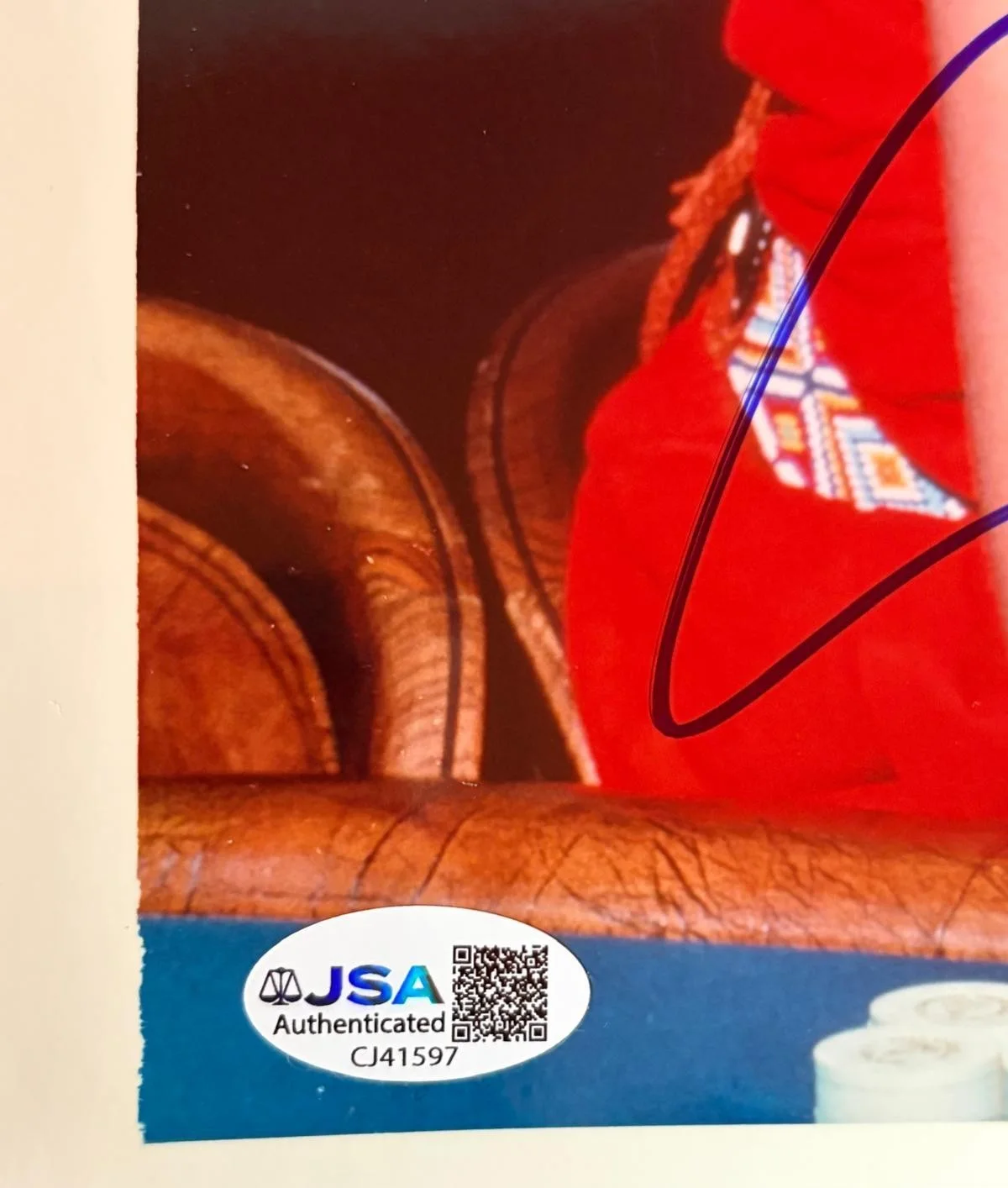 Sharon Stone — SHARON STONE SIGNED AUTOGRAPHED 8X10 PHOTO SEXY CASINO ROBERT DE NIRO JSA COA D, изображение 3