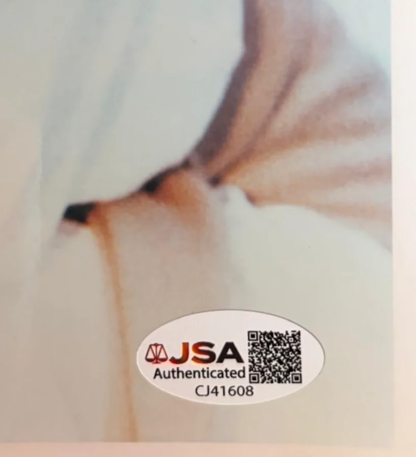 Laura Dern — LAURA DERN SIGNED AUTOGRAPHED 8X10 PHOTO JURASSIC PARK MARRIAGE STORY JSA COA, изображение 3
