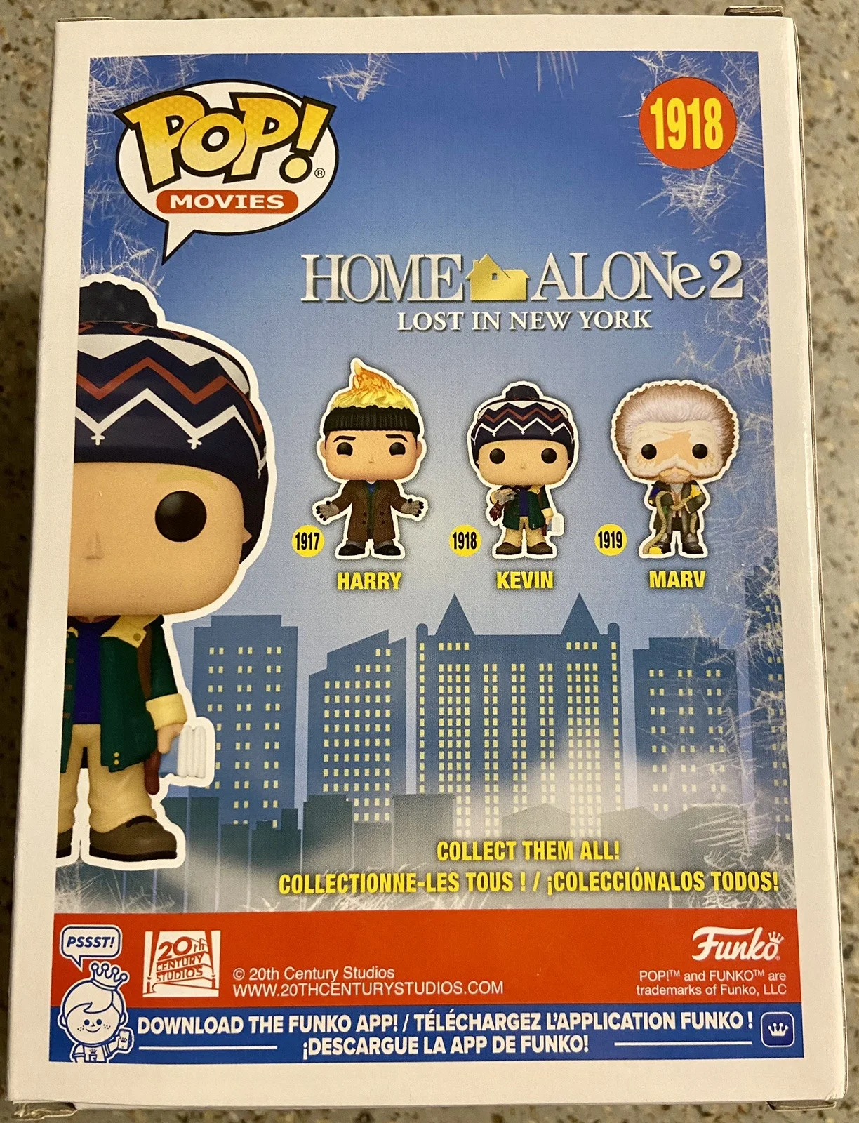 Macaulay Culkin — RARE! Macaulay Culkin SIGNED Home Alone 2 Kevin Funko Pop Figure 1918- BAS COA, image 5