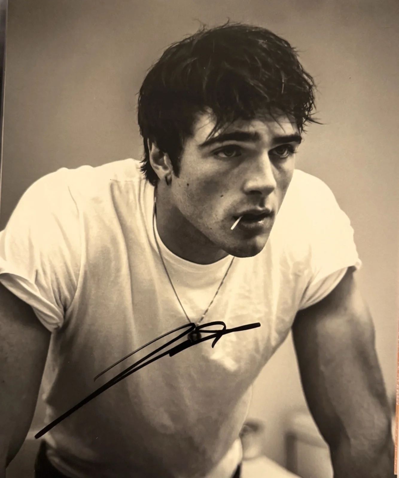 Jacob Elordi — Jacob Elordi , Signed Autographed , 8x10 Sexy, Male Model , Actor