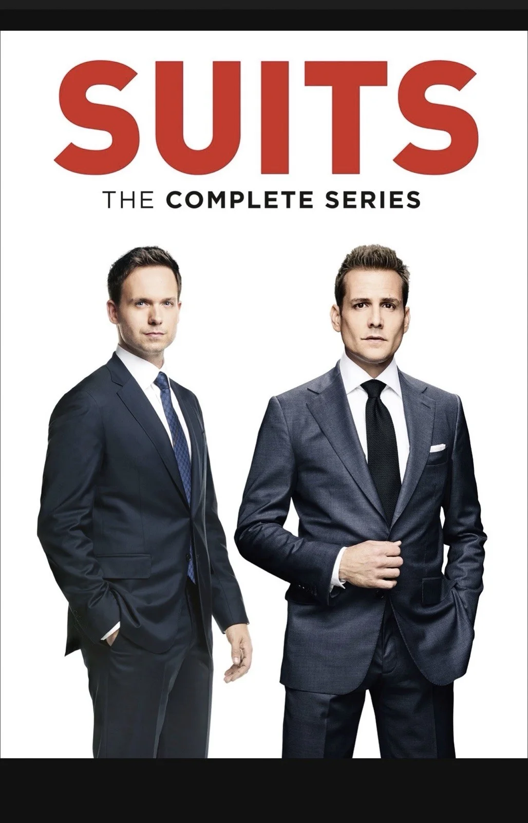 Patrick J. ADAMS — PATRICK J ADAMS SIGNED AUTOGRAPHED IN PERSON 100 % TV SHOW SUITS MEGHAN MARKLE, image 3