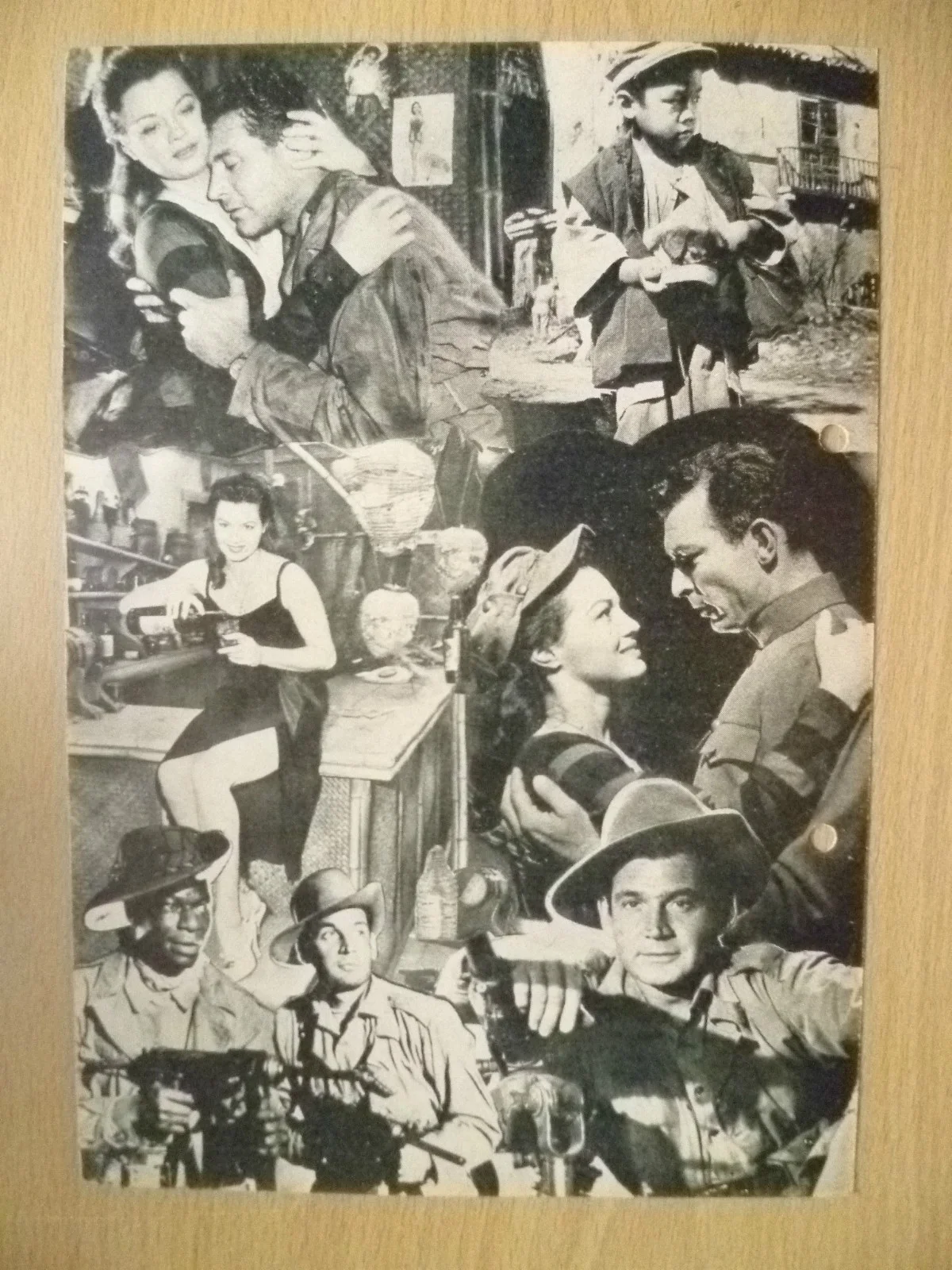Film Neues Programme 1957, No.475 - CHINA LEGIONAR~ CHINA GATE, изображение 3
