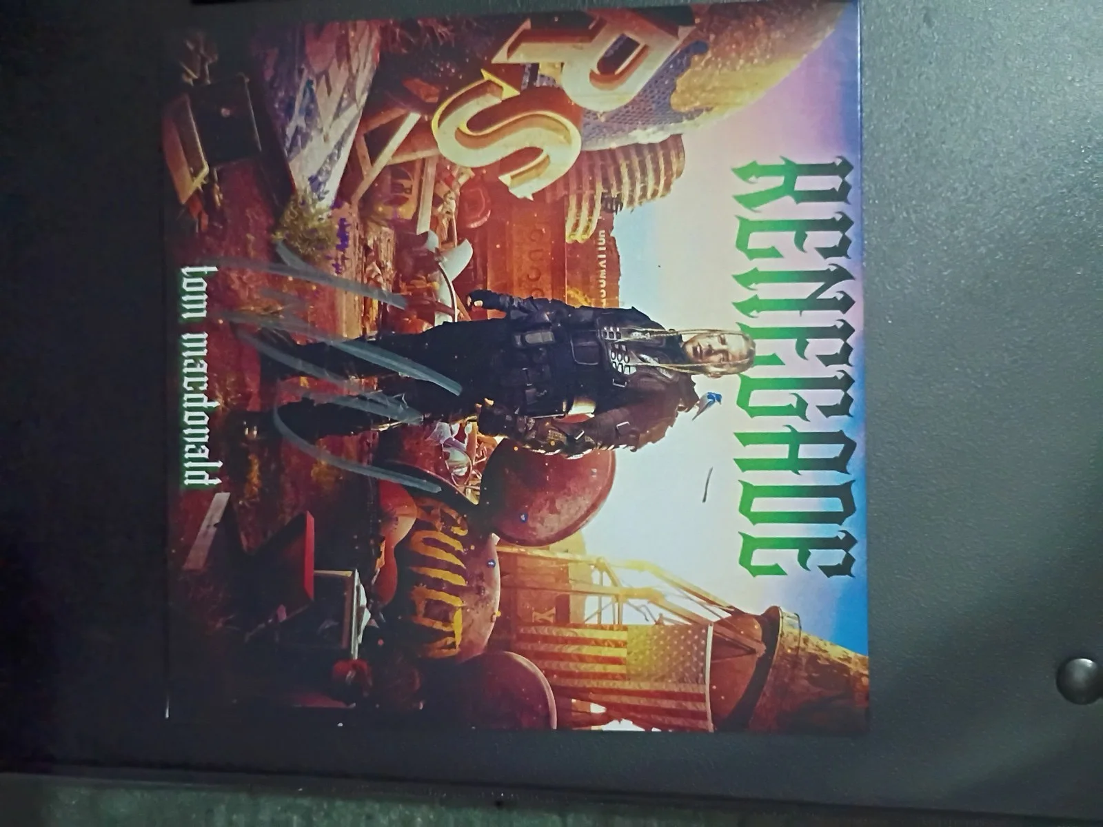 Tom MacDonald Autographed Renegade& Revolution CDs, Never Been Played,Mint Cond., image 2
