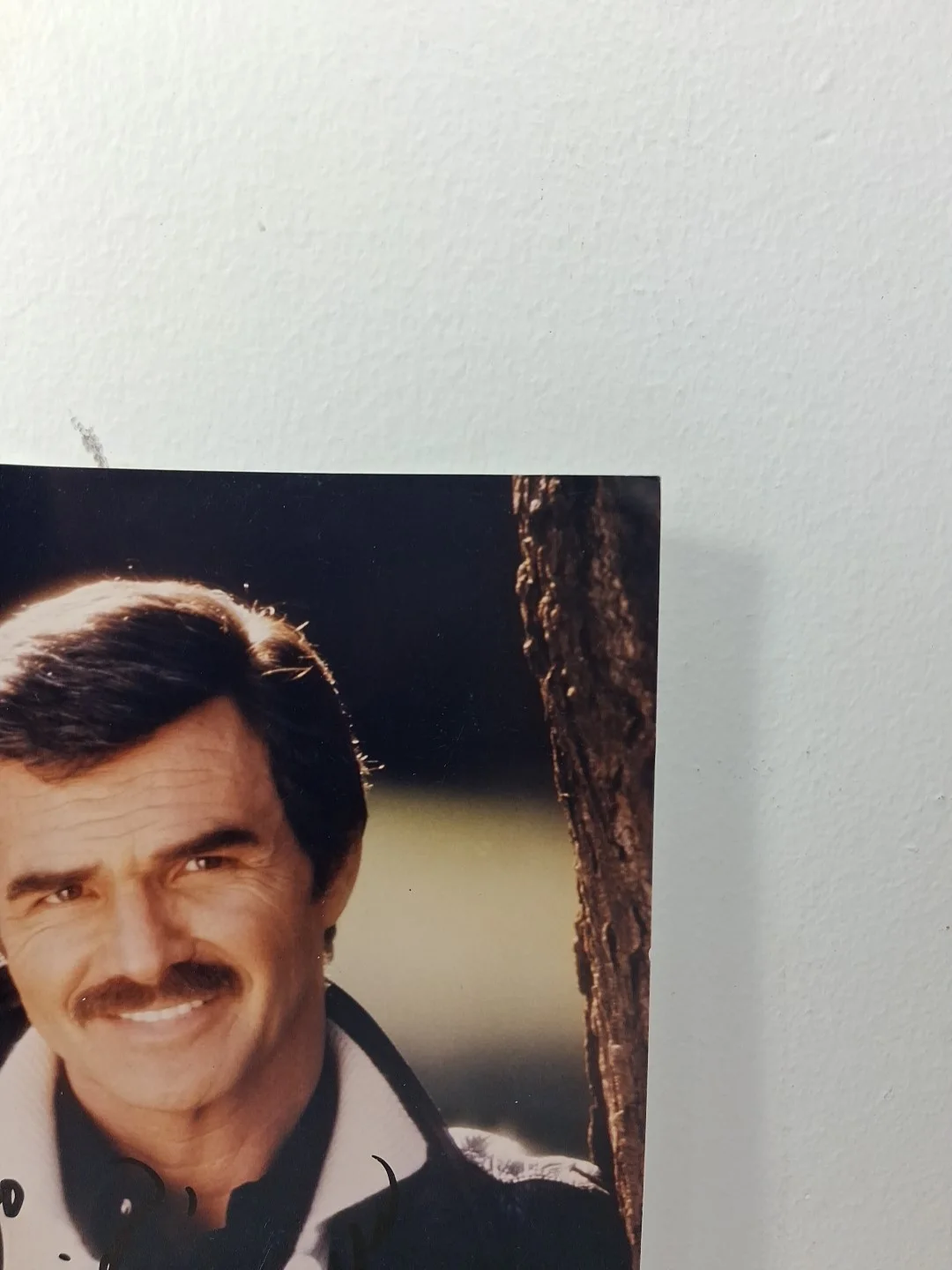 Burt Reynolds signed 8x10 Picture nice autographed photo pic Free Shipping TD9T, изображение 2