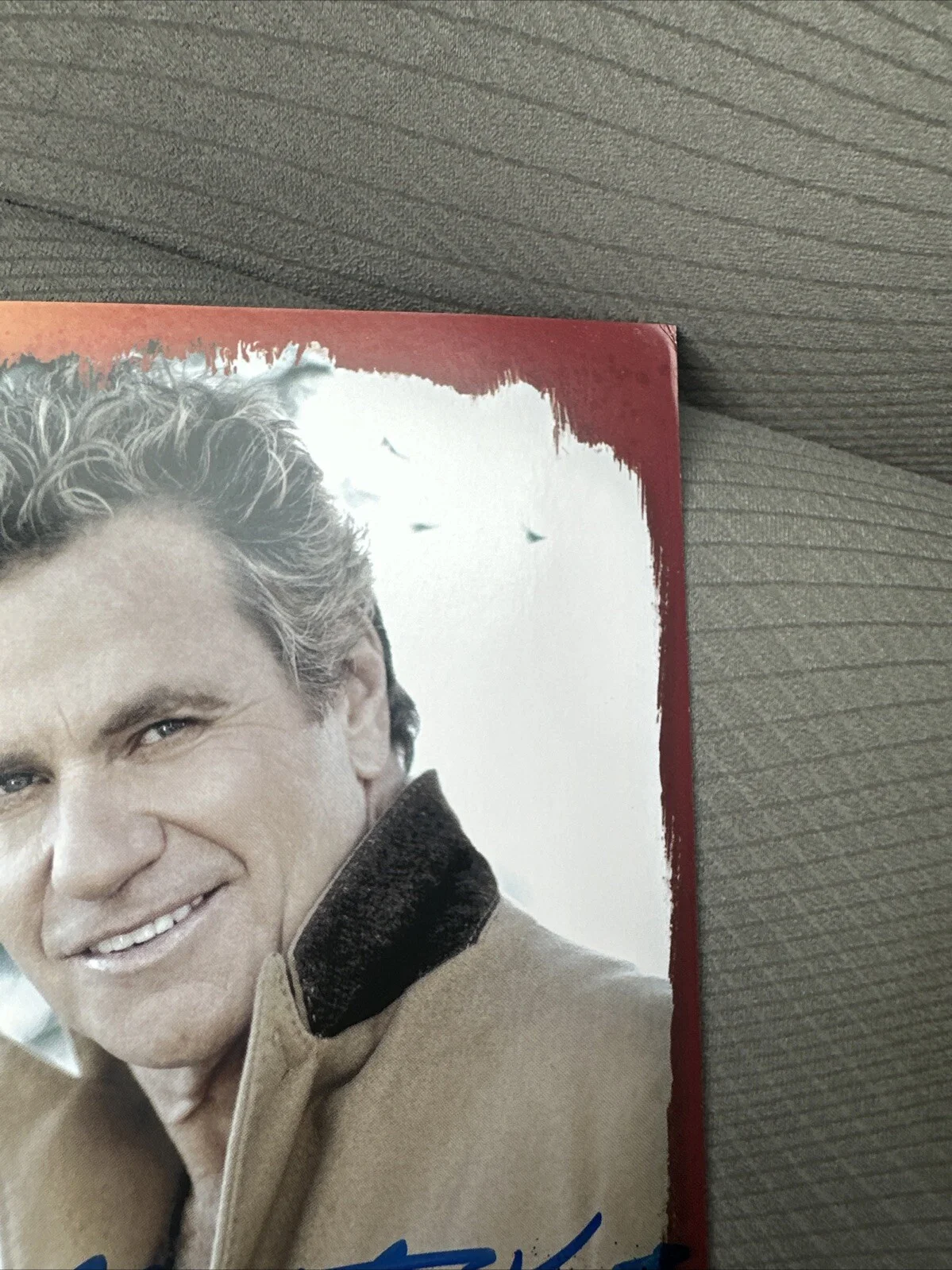 Martin Kove — Autographed Martin Kove Cobra Kai Sensei John Kreese Karate Kid Photo Card 5x7, изображение 5